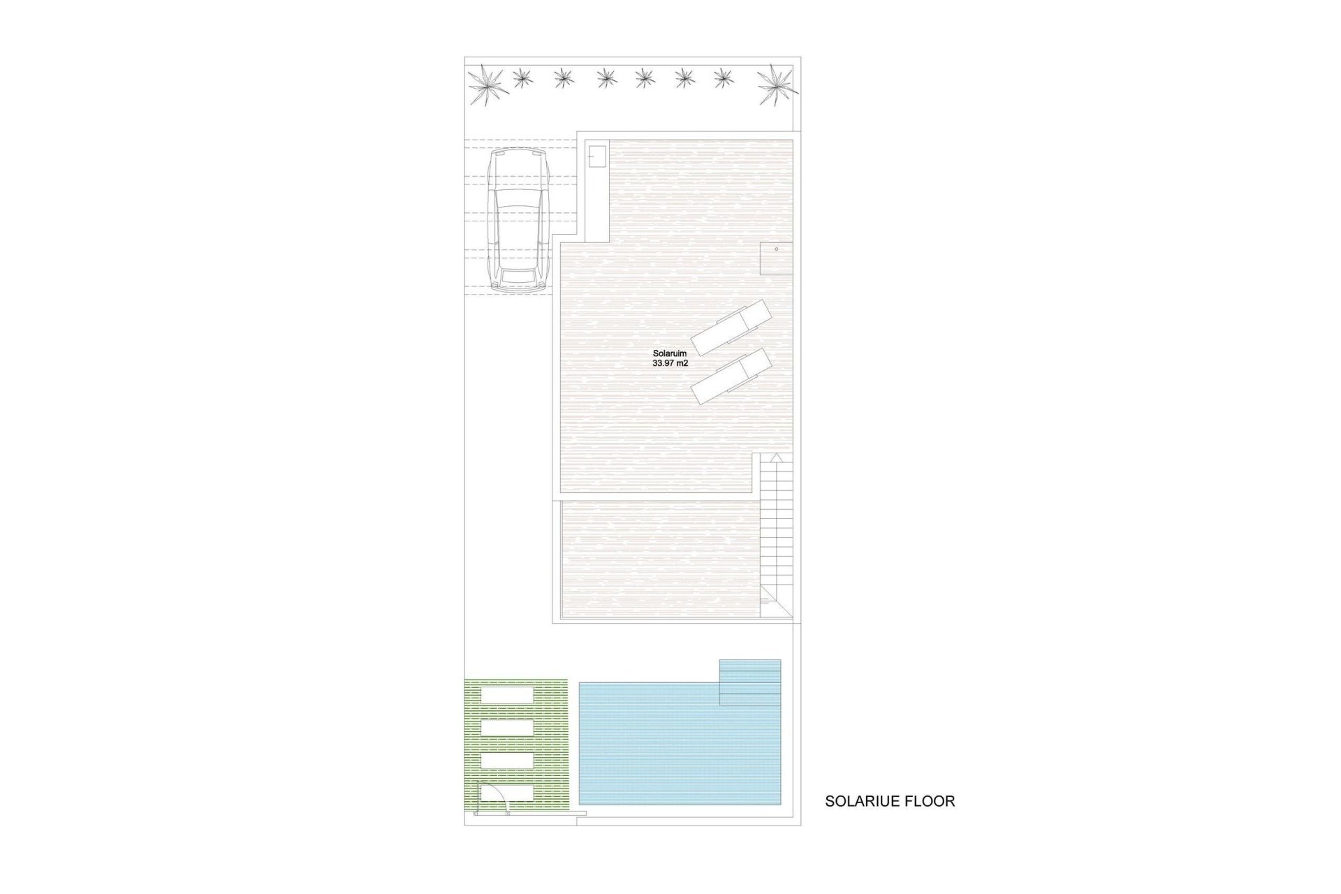 New build - Villa - San Javier - Parque de los leones