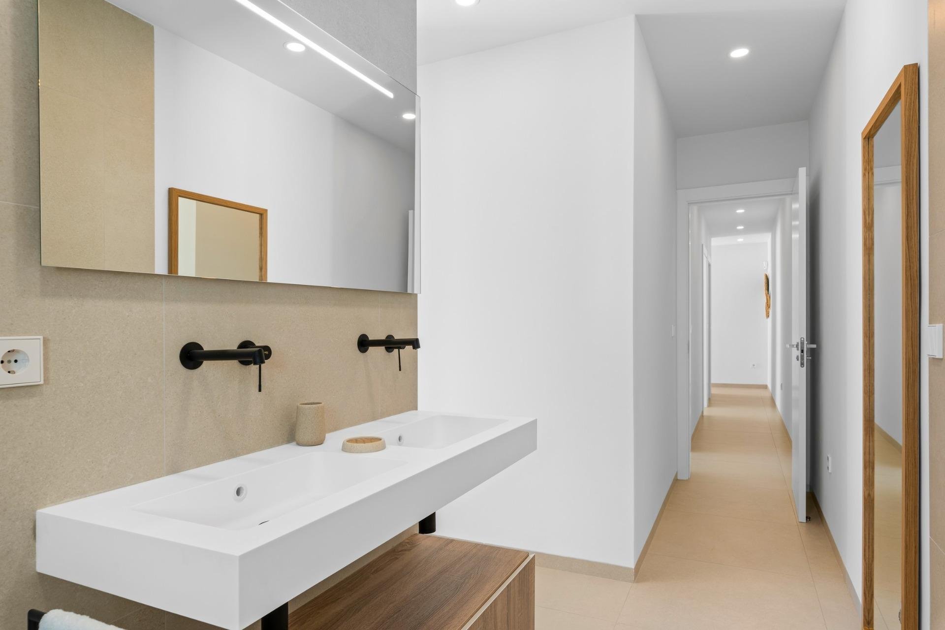 New build - Villa - San Javier - Parque del doce