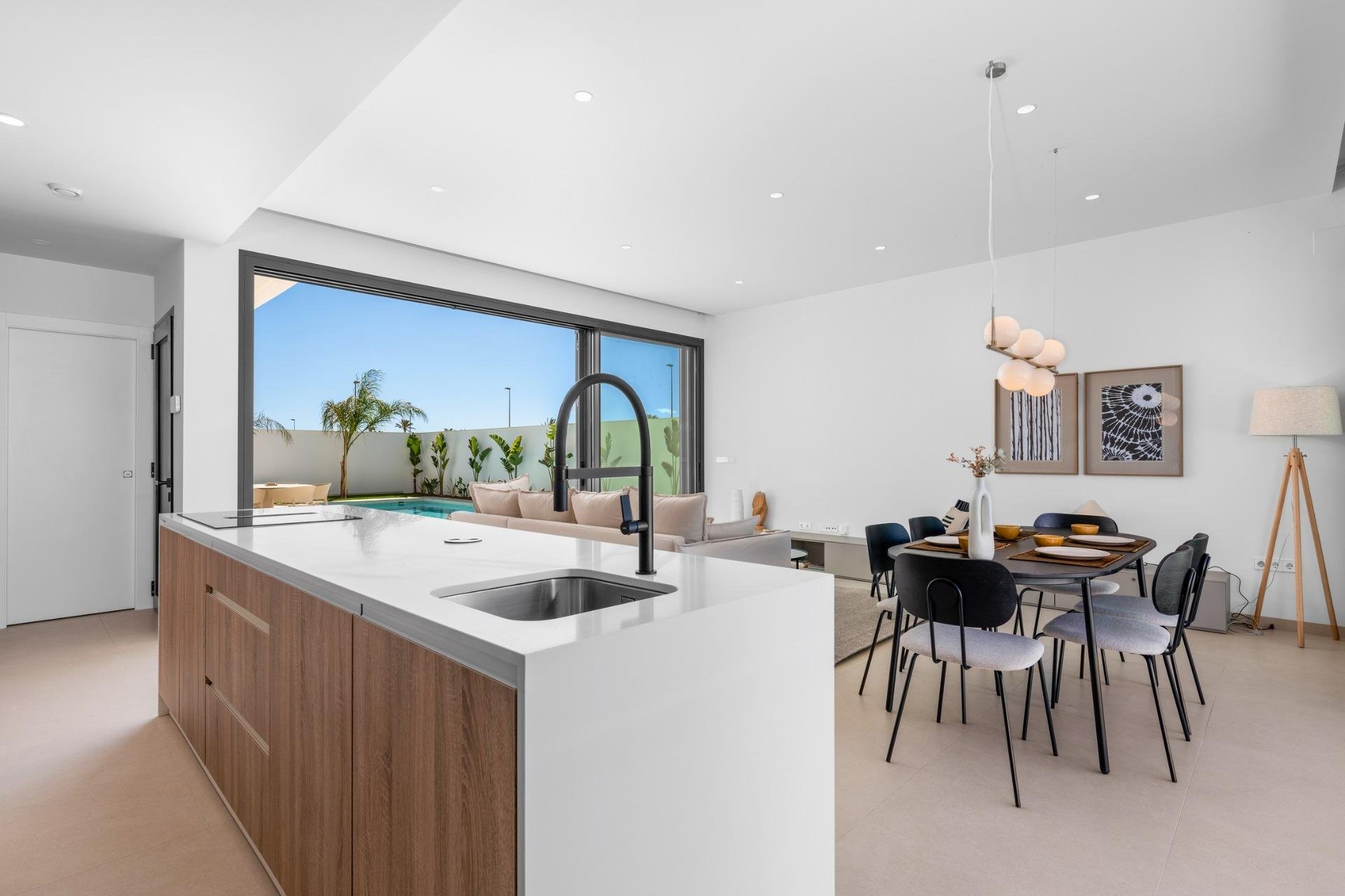 New build - Villa - San Javier - Parque del doce