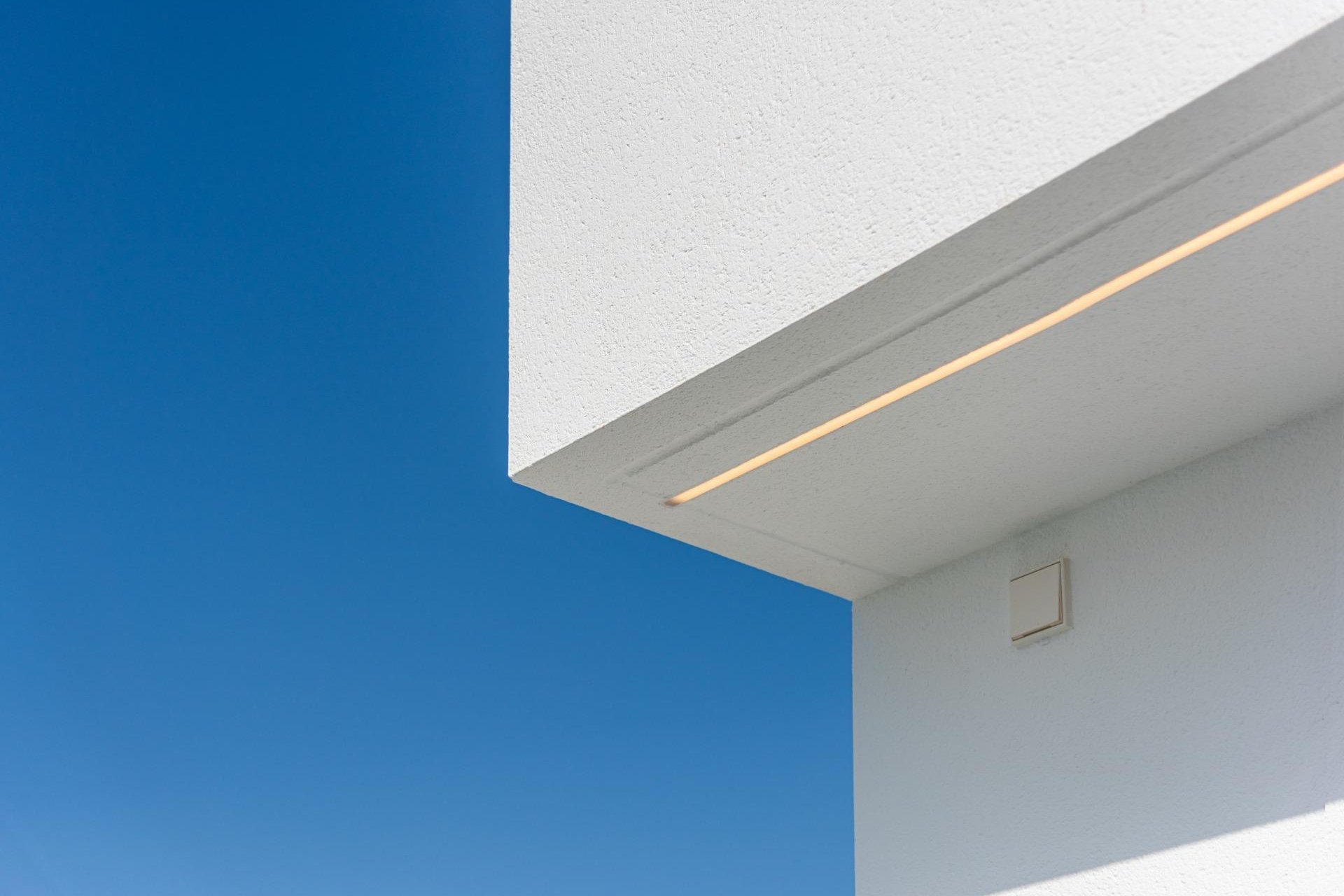 New build - Villa - San Javier - Parque del doce