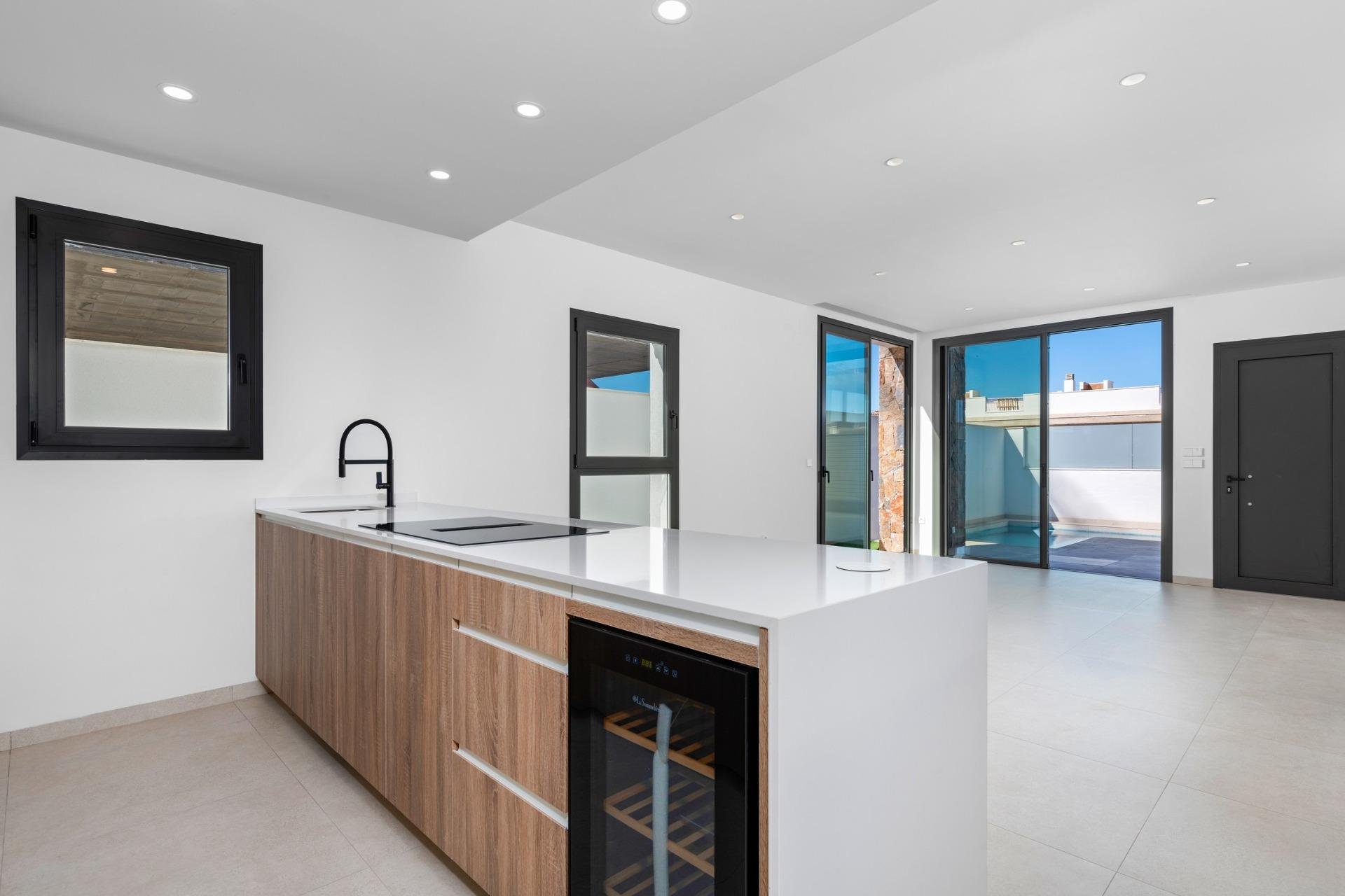 New build - Villa - San Javier - Parque del doce