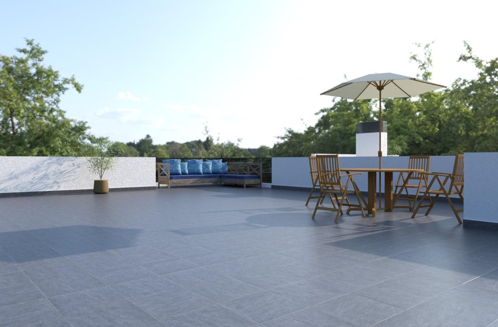 New build - Villa - San Javier - pueblo