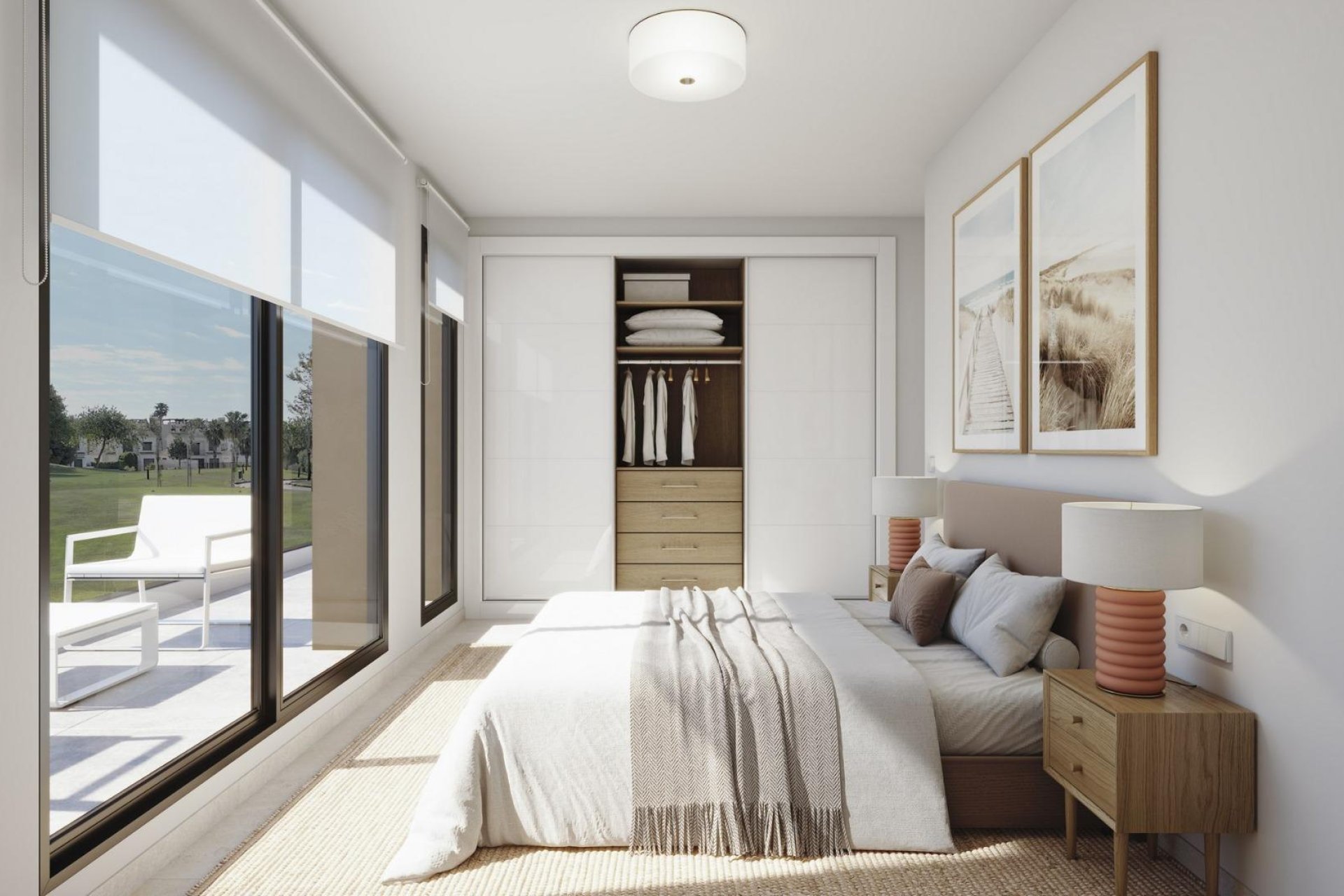 New build - Villa - San Javier - Roda Golf