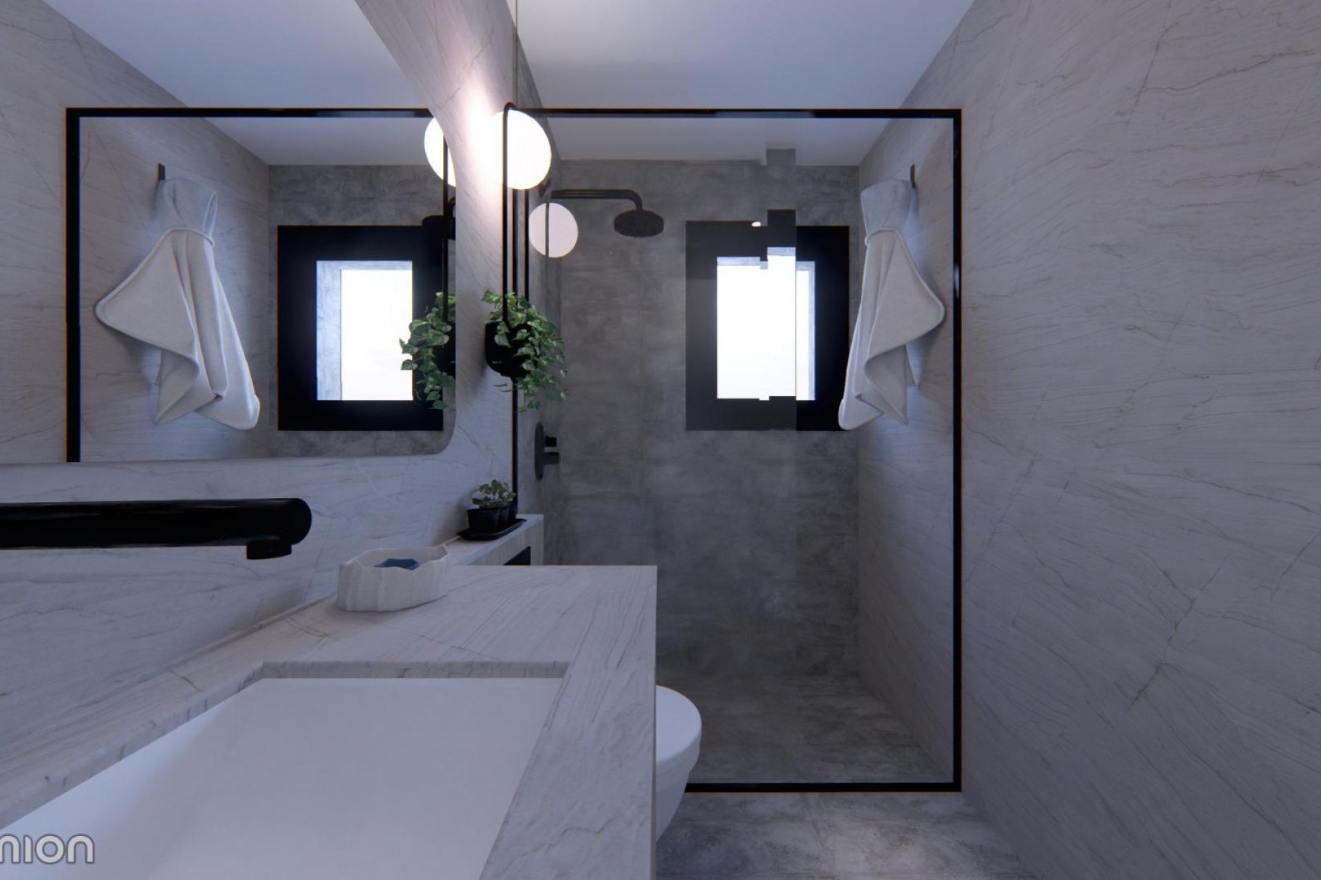 New build - Villa - San Javier - Santiago de la Ribera