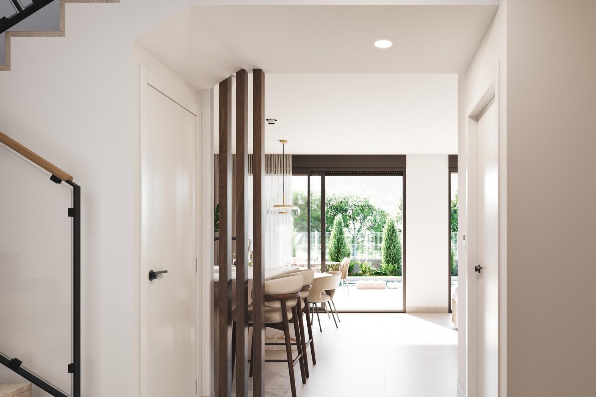 New build - Villa - San Javier - Santiago de la Ribera