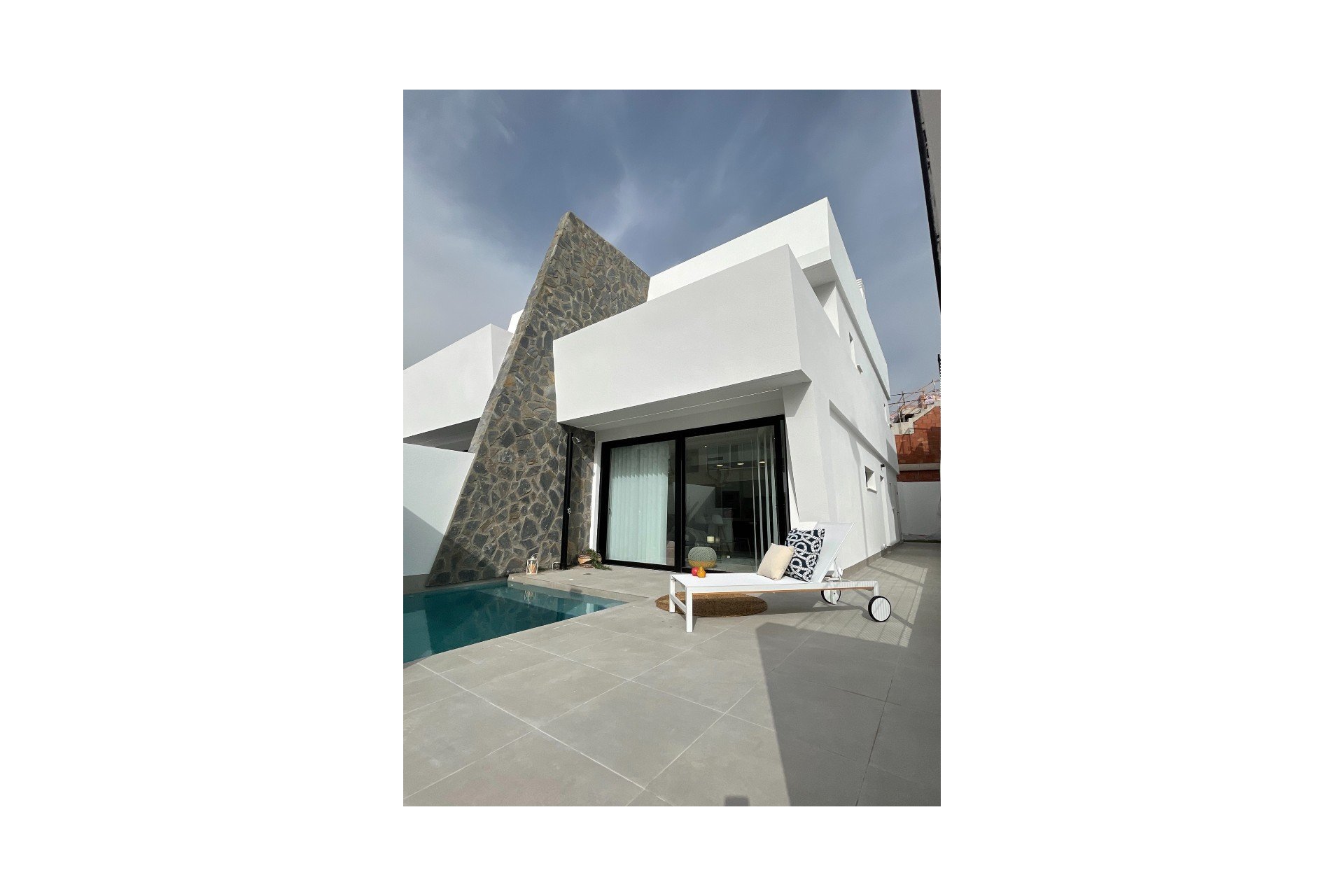 New build - Villa - San Javier
