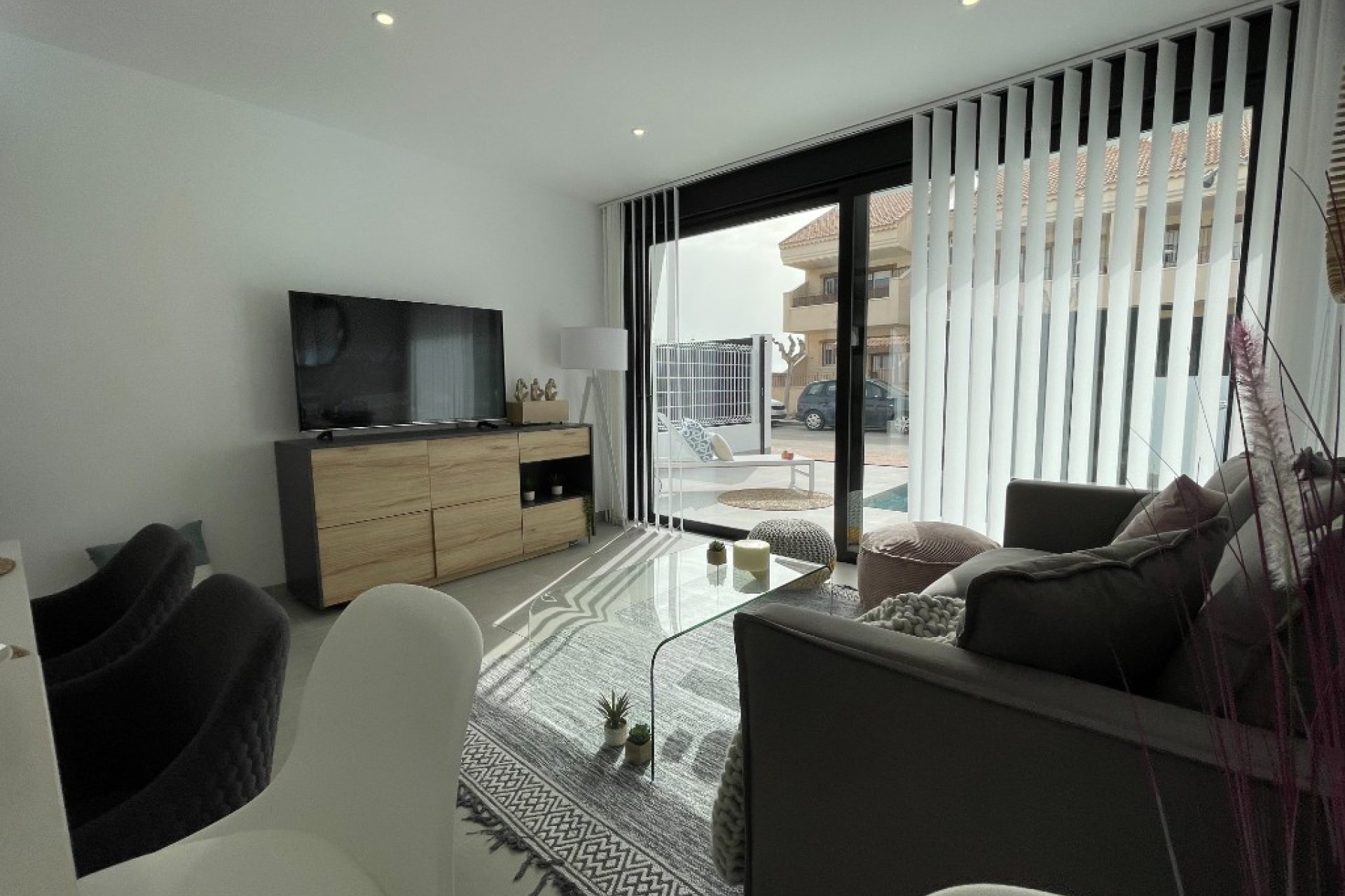 New build - Villa - San Javier