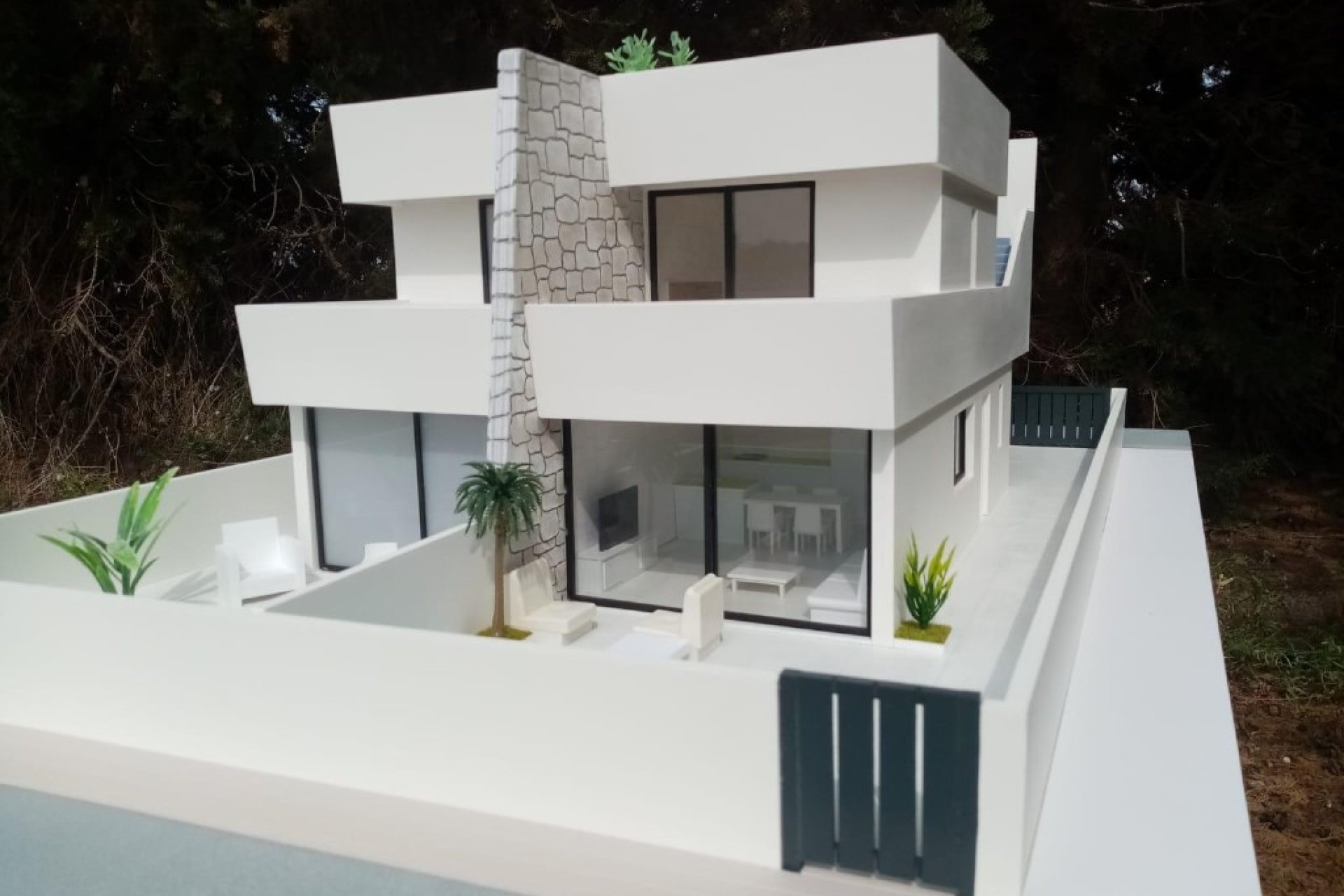 New build - Villa - San Javier