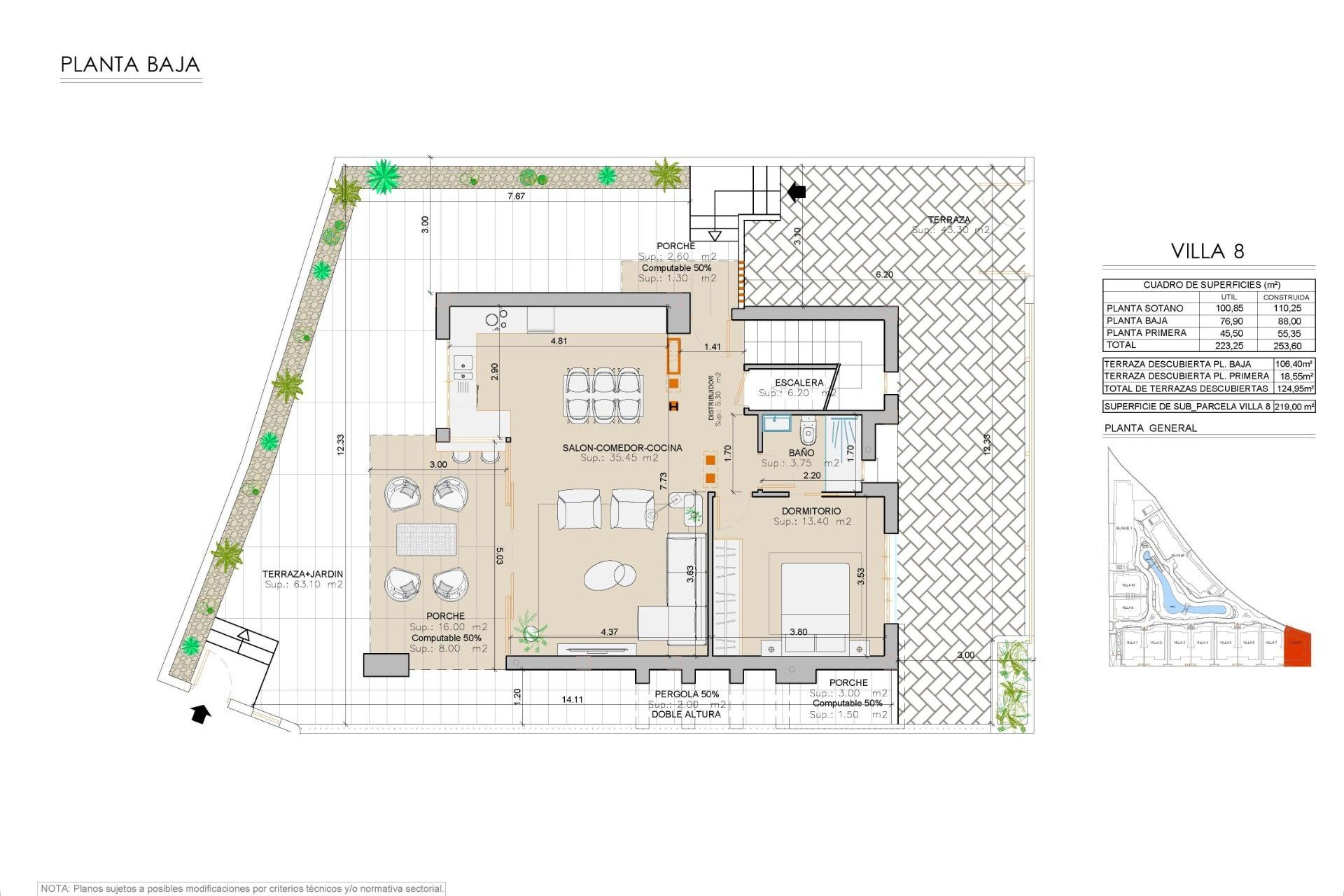 New build - Villa - San Juan de los Terreros - Mar De Pulpí