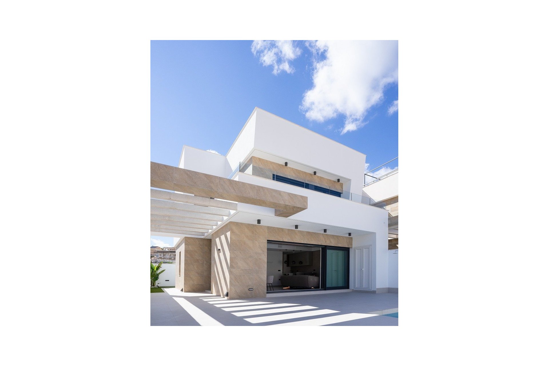 New build - Villa - San Miguel de Salinas - BLUE LAGOON