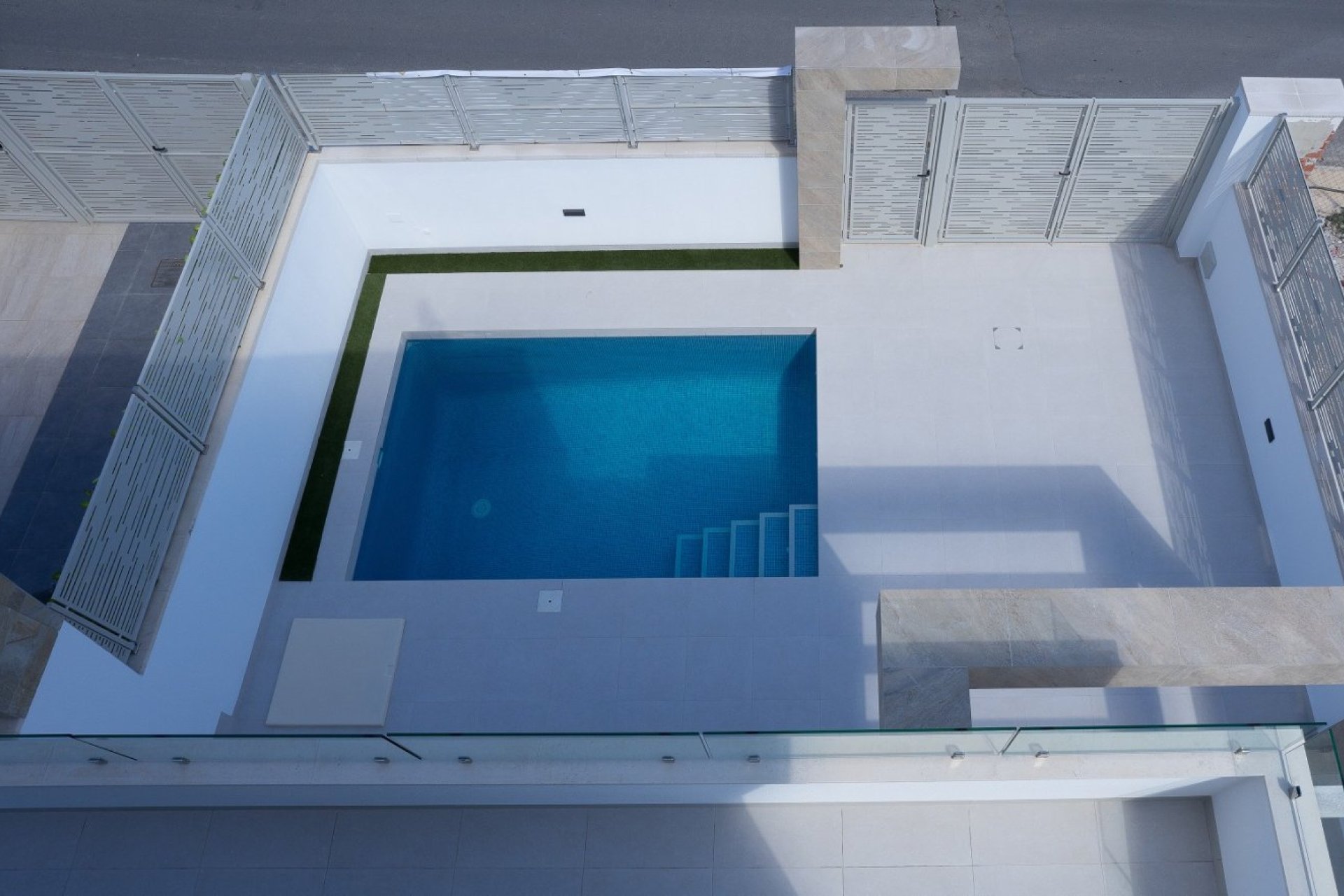 New build - Villa - San Miguel de Salinas - BLUE LAGOON