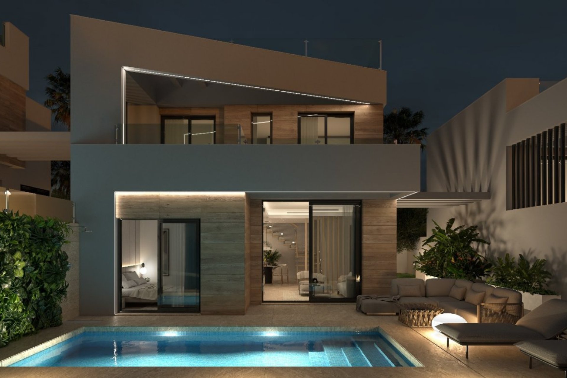 New Build - Villa - San Miguel de Salinas - BLUE LAGOON