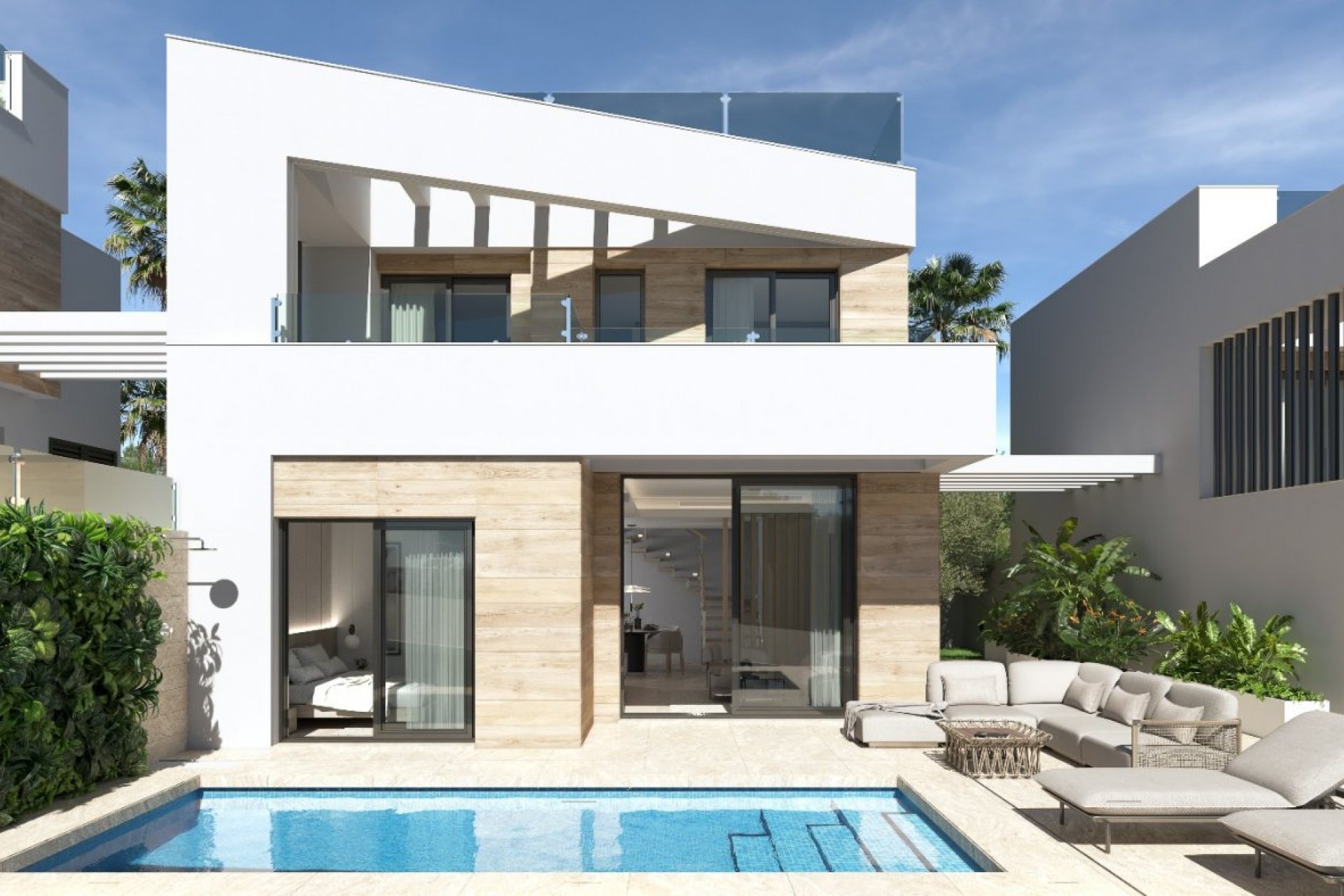 New Build - Villa - San Miguel de Salinas - BLUE LAGOON