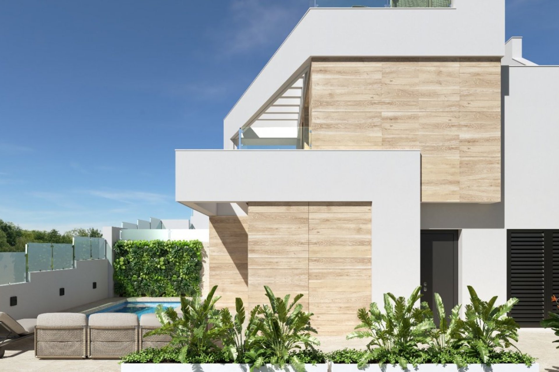 New Build - Villa - San Miguel de Salinas - BLUE LAGOON