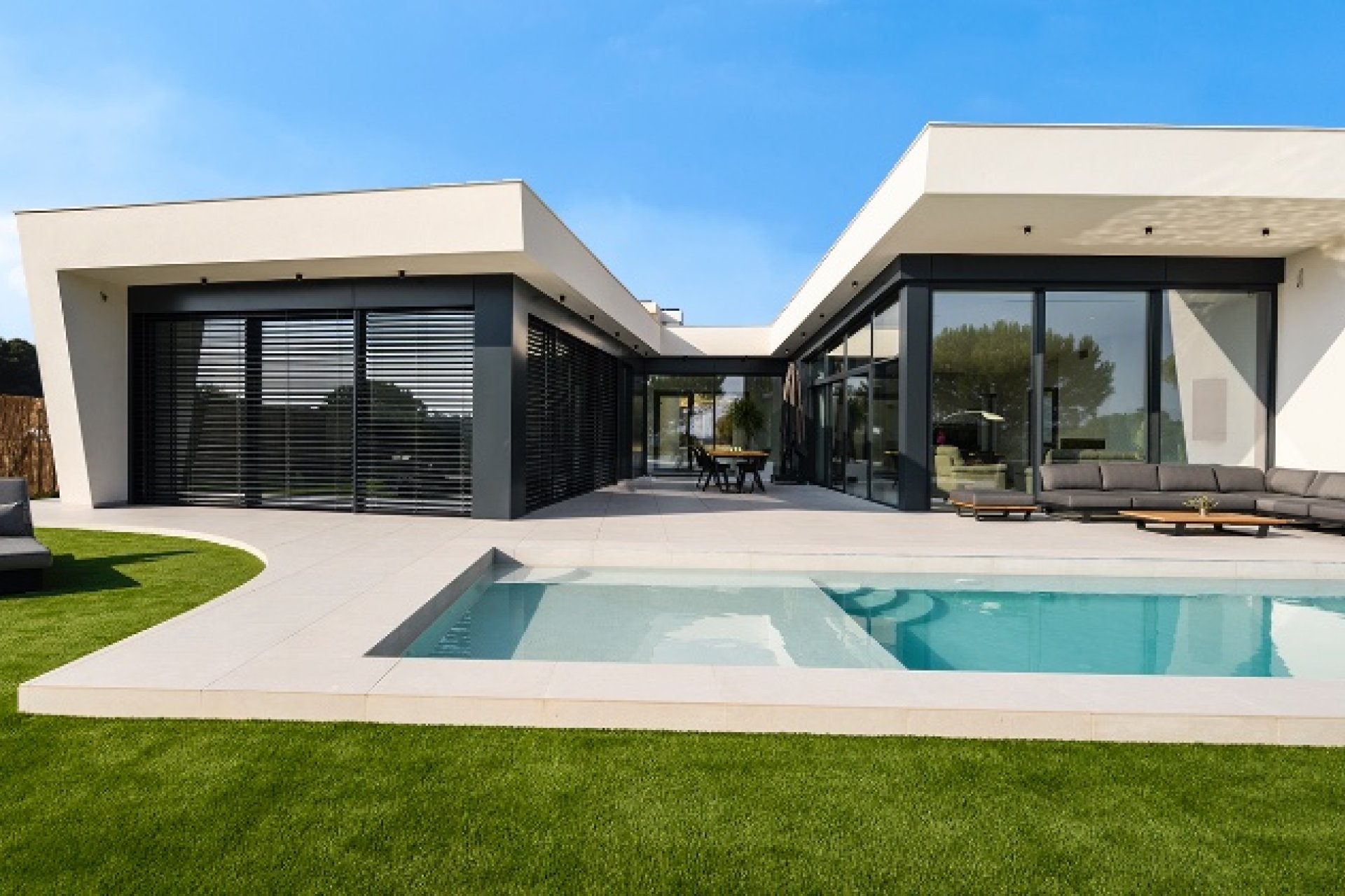 New build - Villa - San Miguel de Salinas