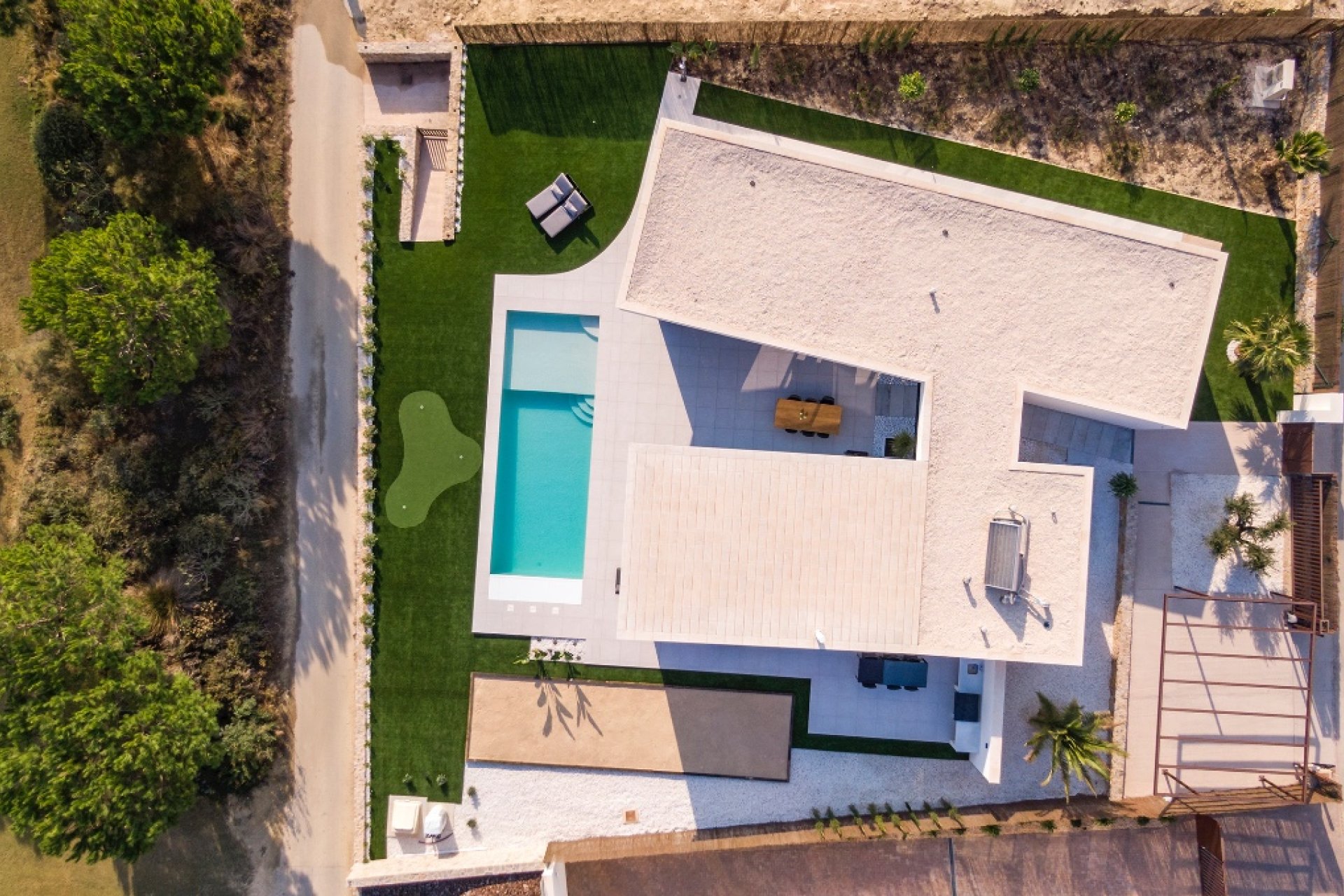 New build - Villa - San Miguel de Salinas