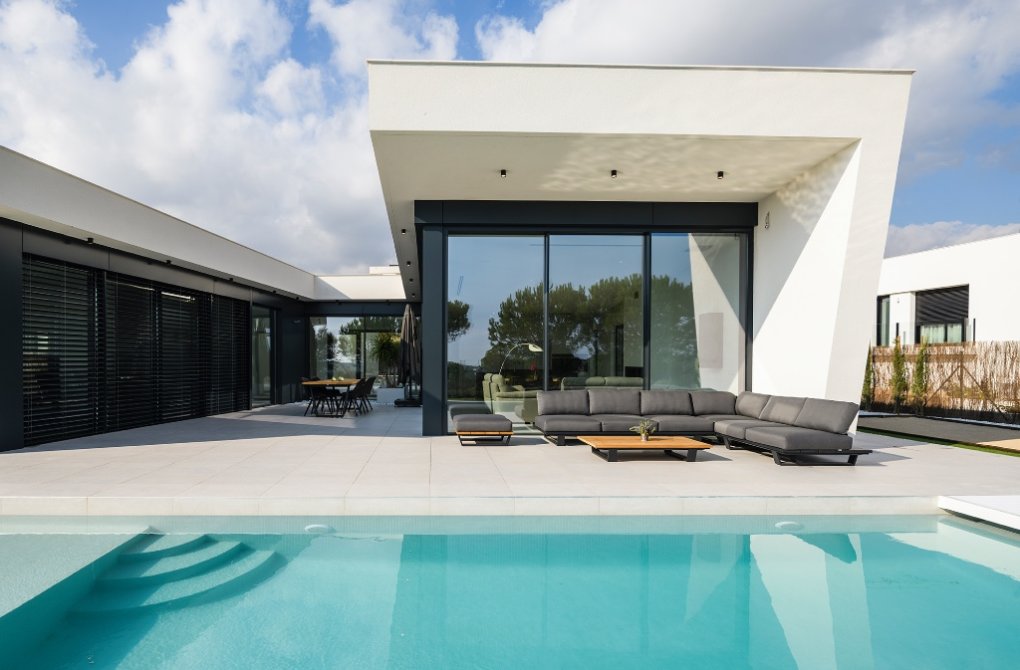 New build - Villa - San Miguel de Salinas