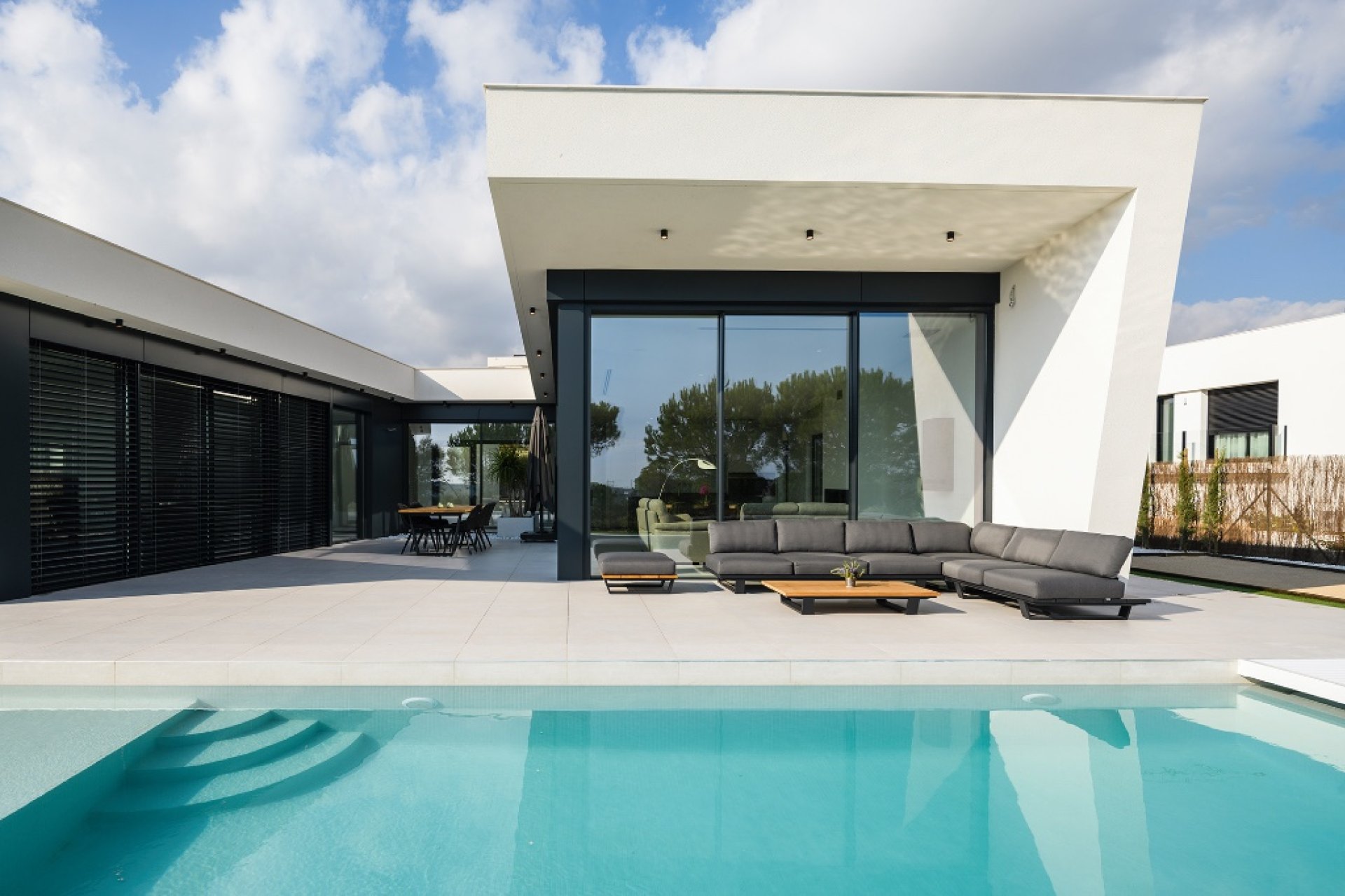 New build - Villa - San Miguel de Salinas