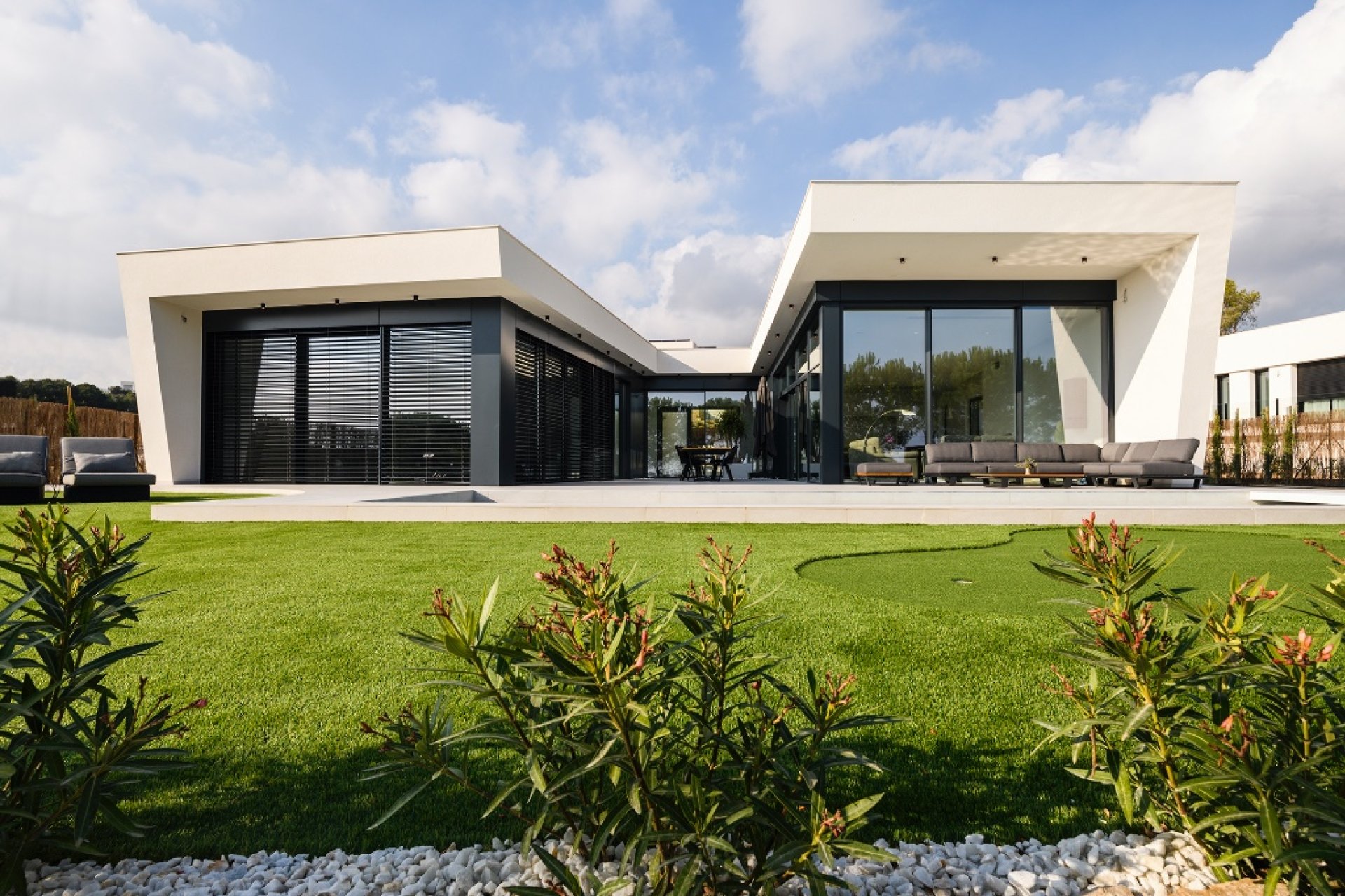 New build - Villa - San Miguel de Salinas