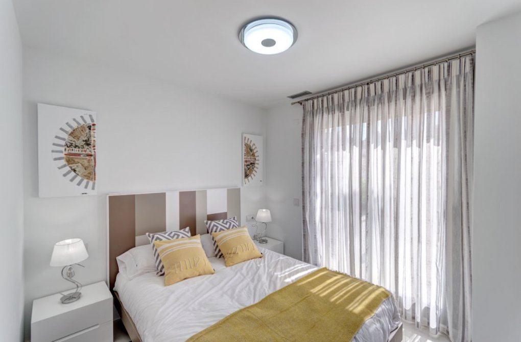 New build - Villa - San Miguel de Salinas