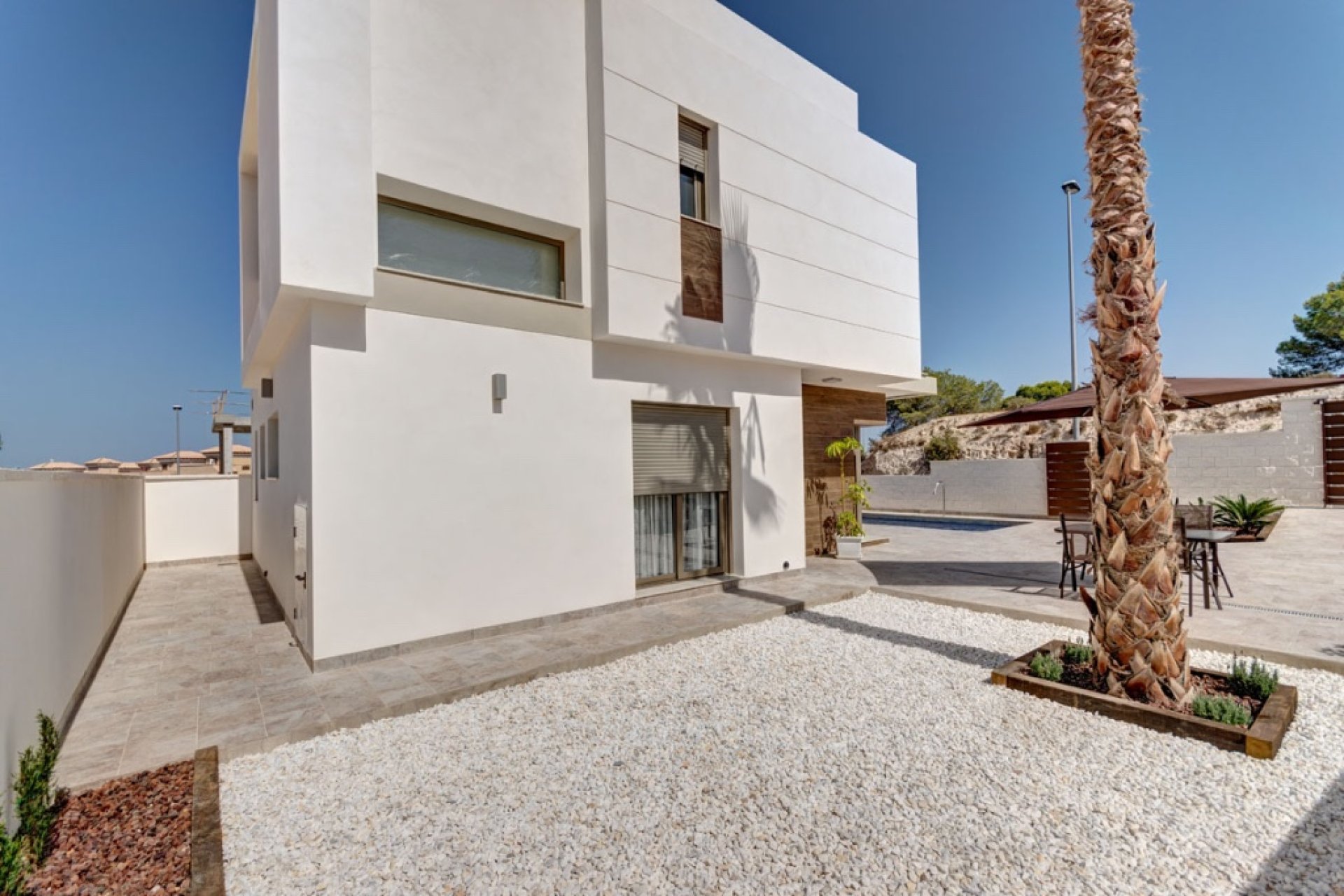 New build - Villa - San Miguel de Salinas