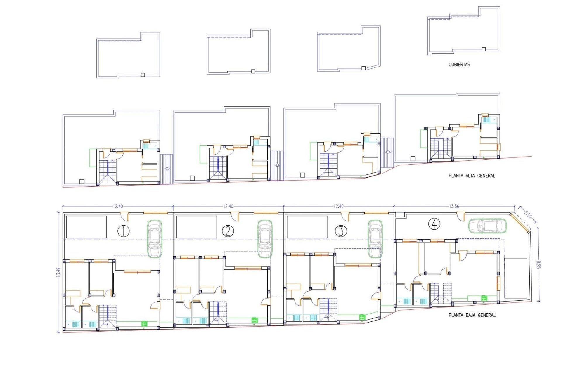 New Build - Villa - San Pedro del Pinatar - Las esperanzas