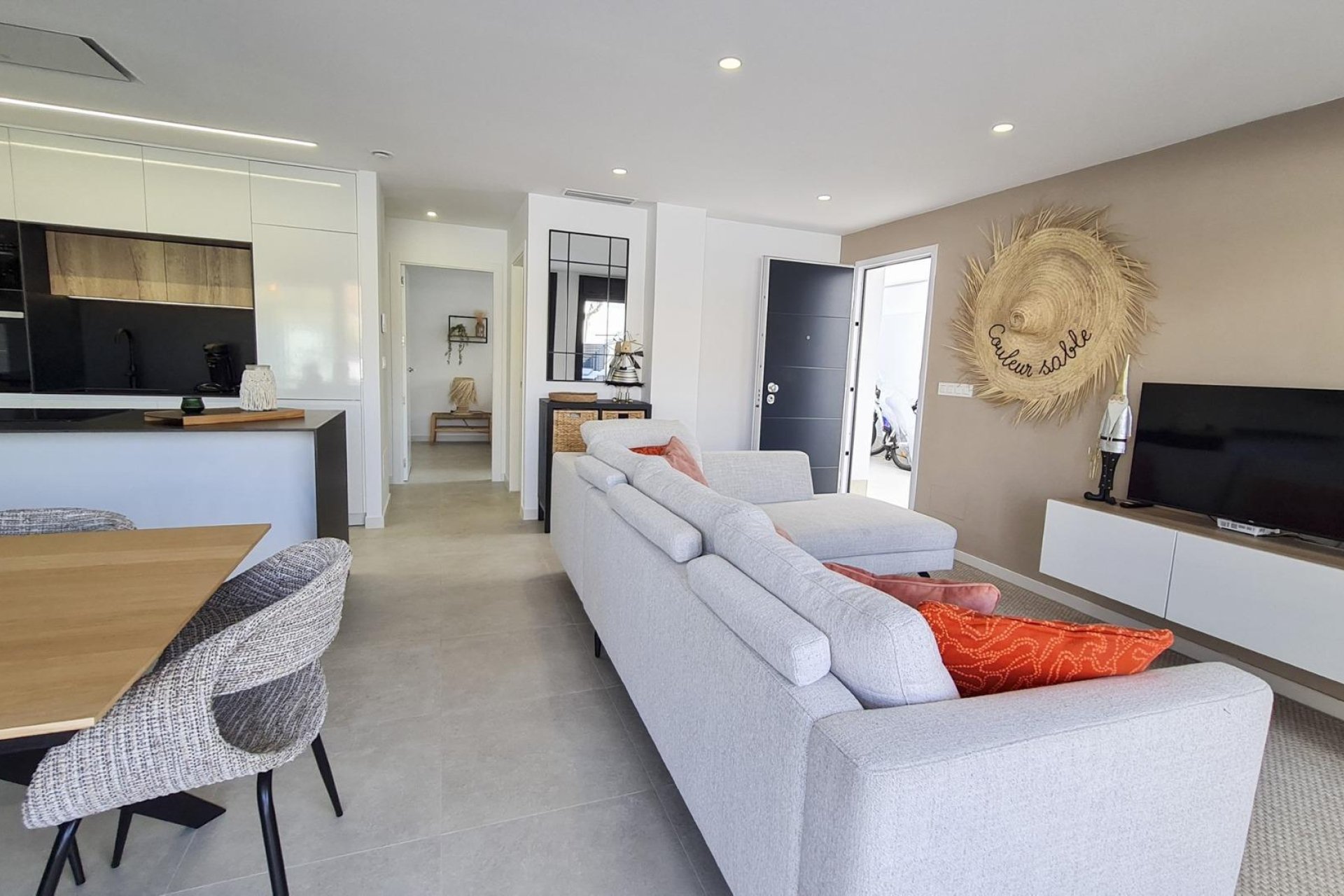 New build - Villa - San Pedro del Pinatar - Los antolinos