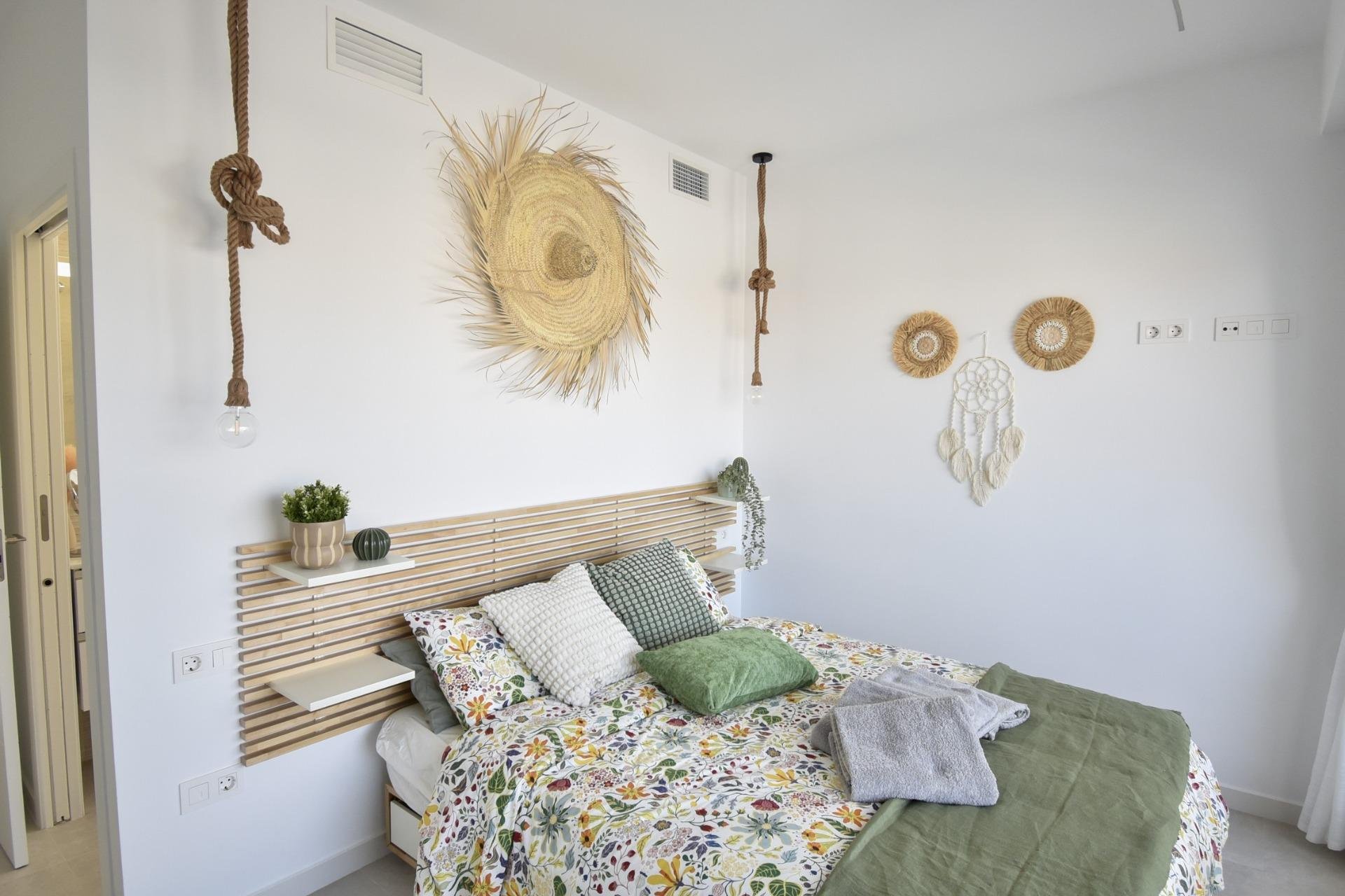 New build - Villa - San Pedro del Pinatar - Los antolinos