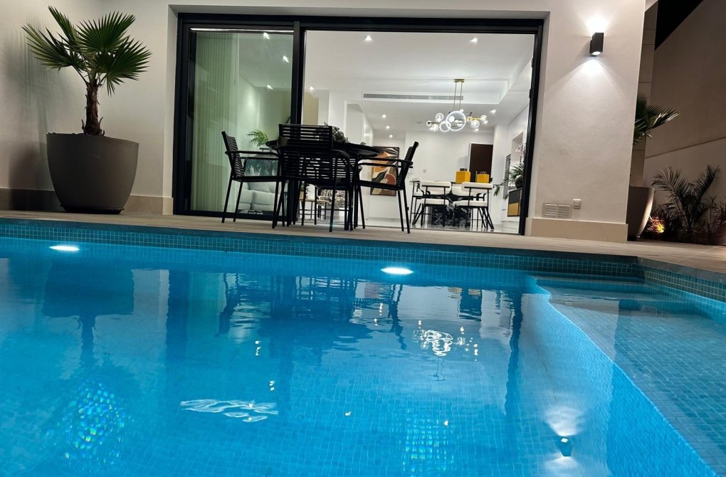 New build - Villa - San Pedro del Pinatar