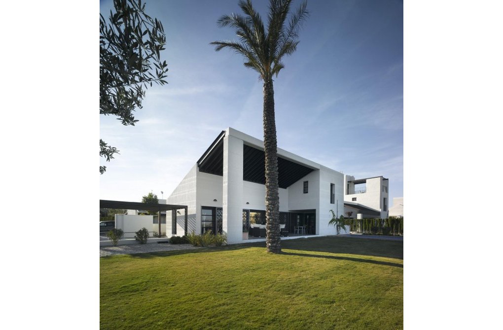 New build - Villa - Sucina - Peraleja Golf