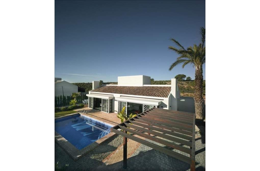 New build - Villa - Sucina - Peraleja Golf