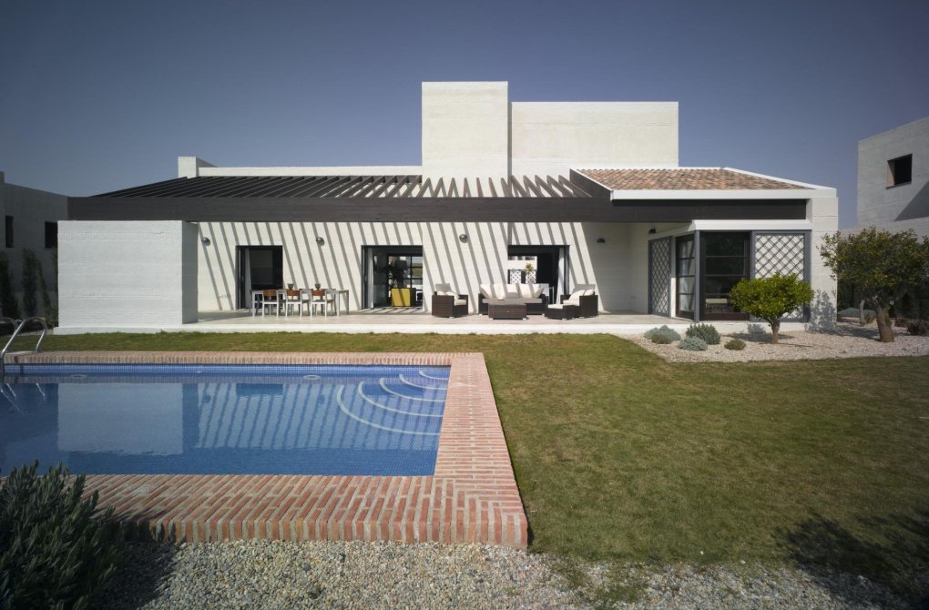 New build - Villa - Sucina - Peraleja Golf