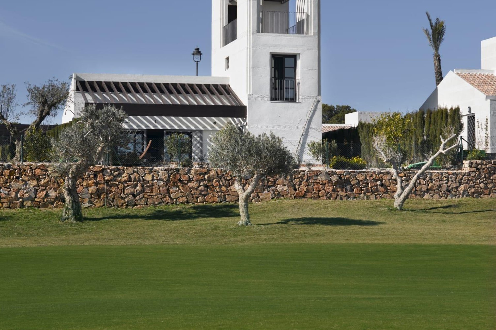 New build - Villa - Sucina - Peraleja Golf