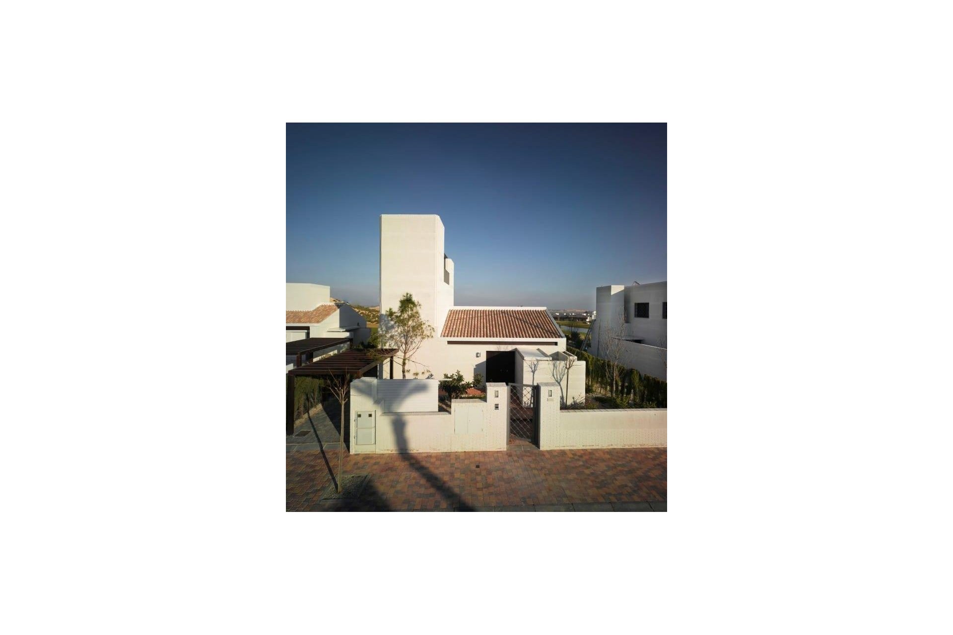 New build - Villa - Sucina - Peraleja Golf