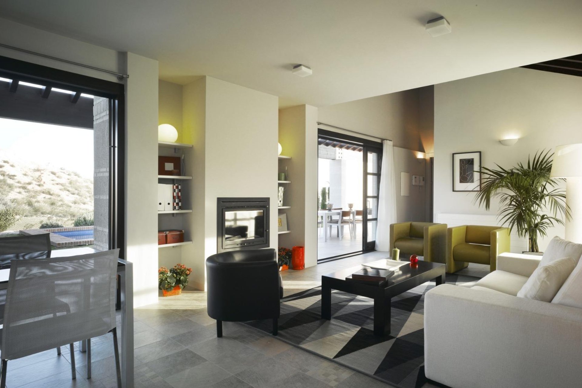 New build - Villa - Sucina - Peraleja Golf