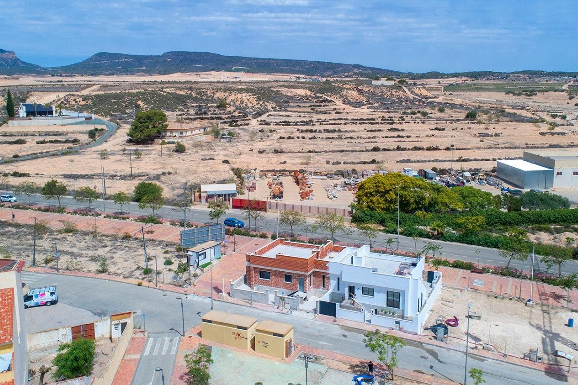 New build - Villa - Sucina