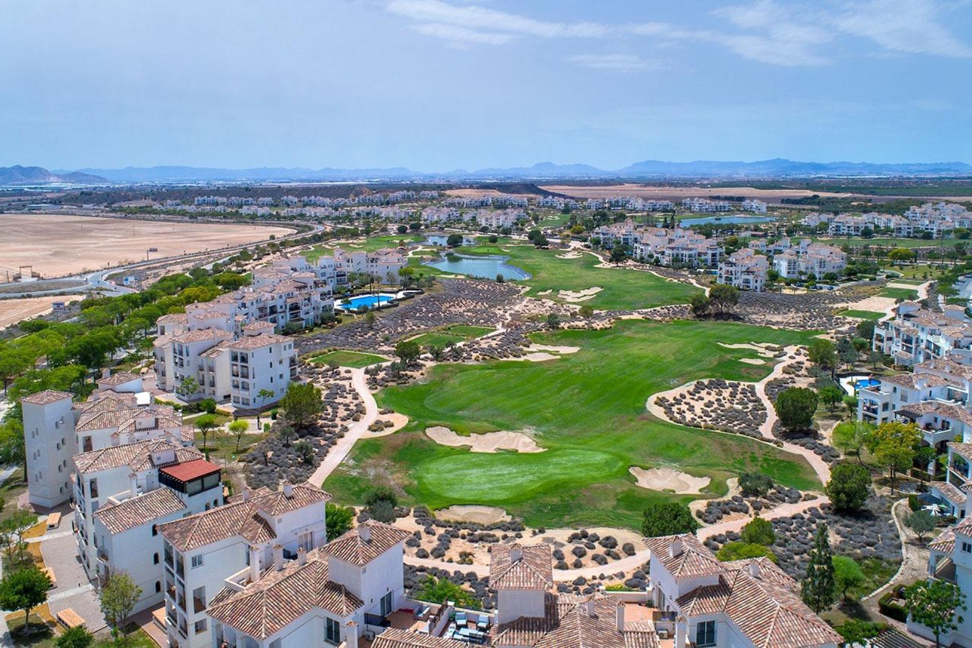 New build - Villa - Sucina