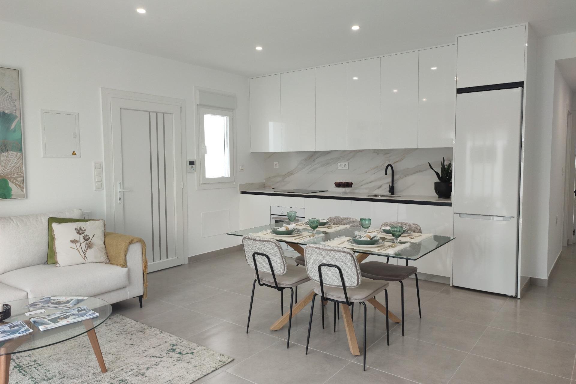 New build - Villa - Torre Pacheco - Balsicas