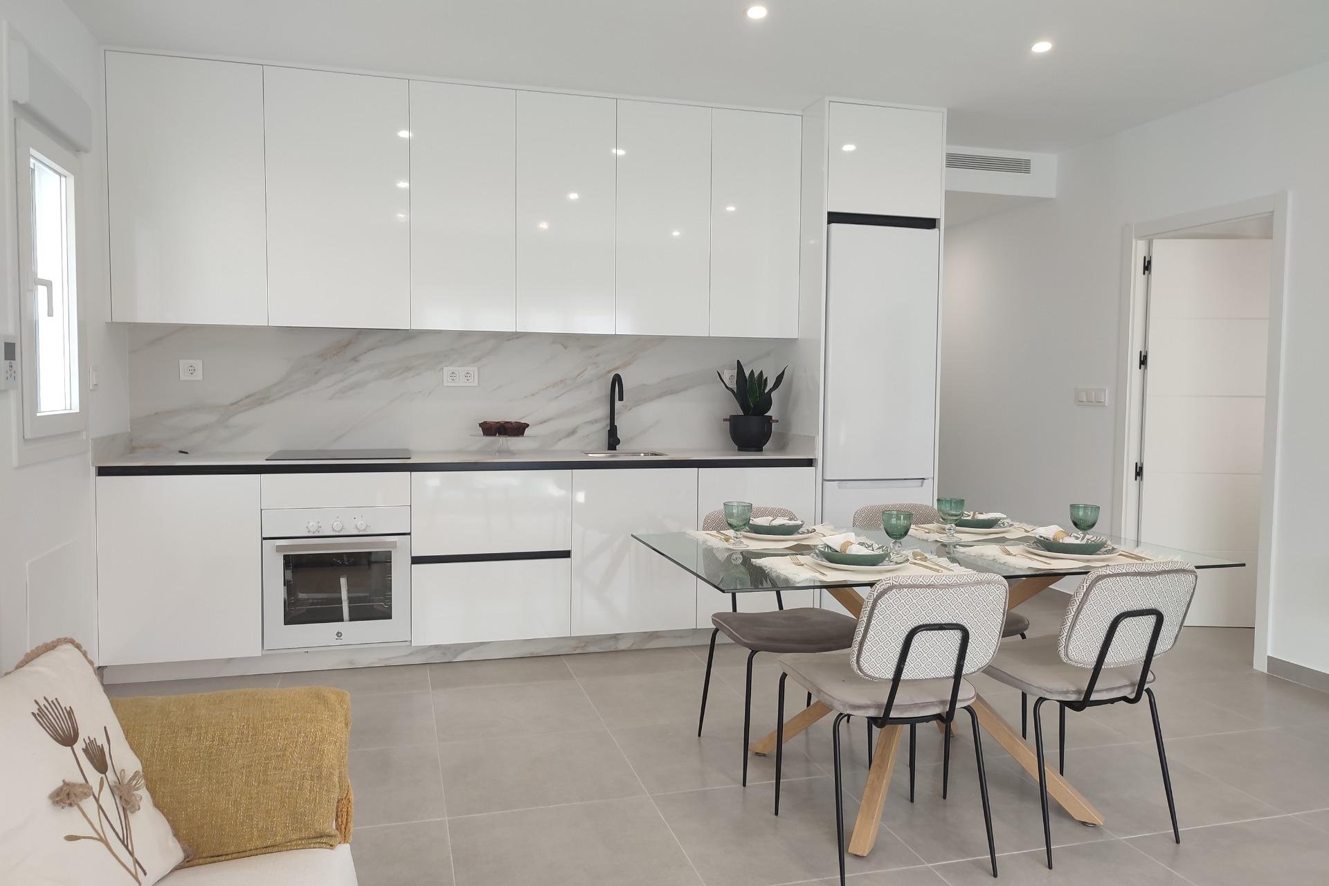 New build - Villa - Torre Pacheco - Balsicas