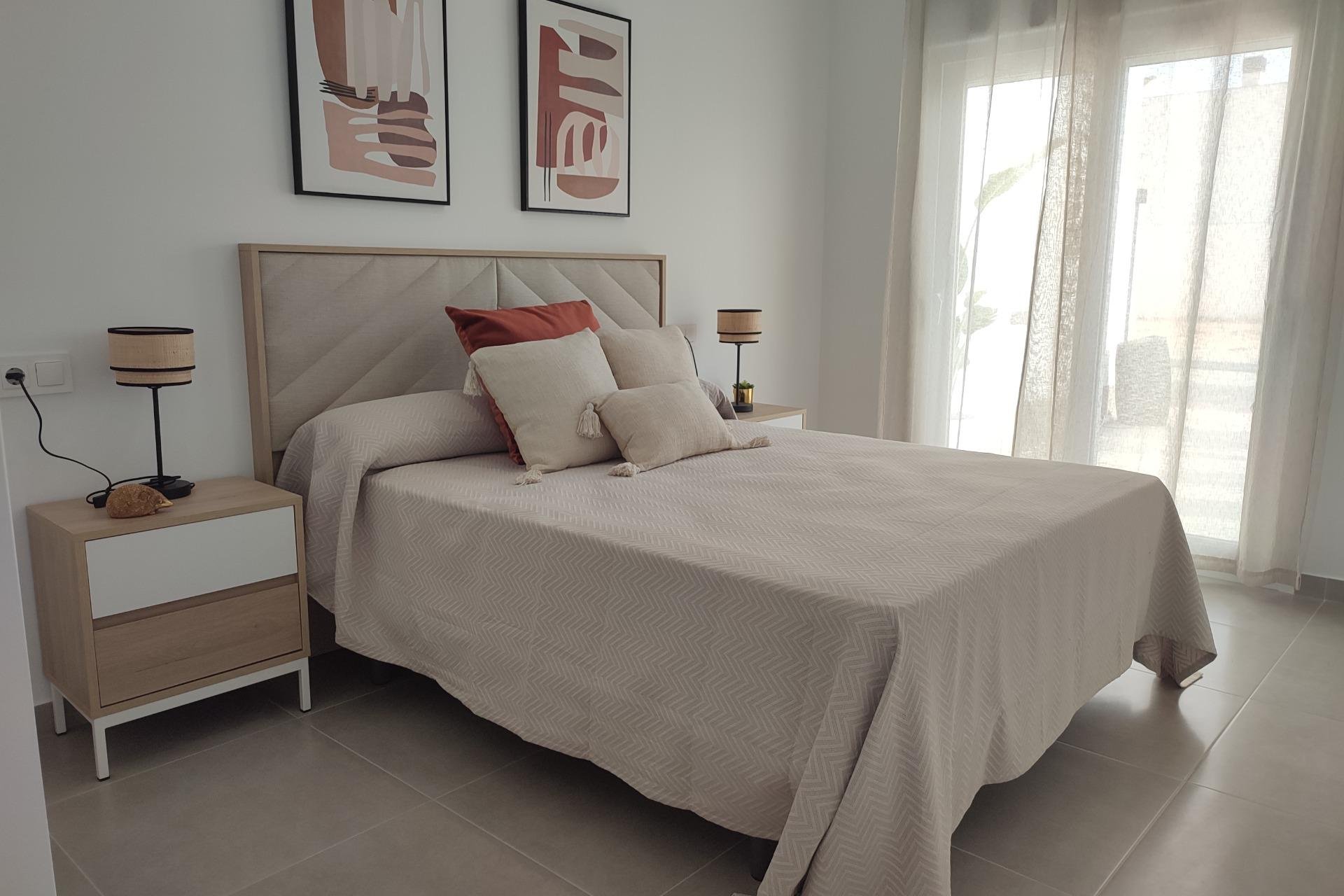 New build - Villa - Torre Pacheco - Balsicas