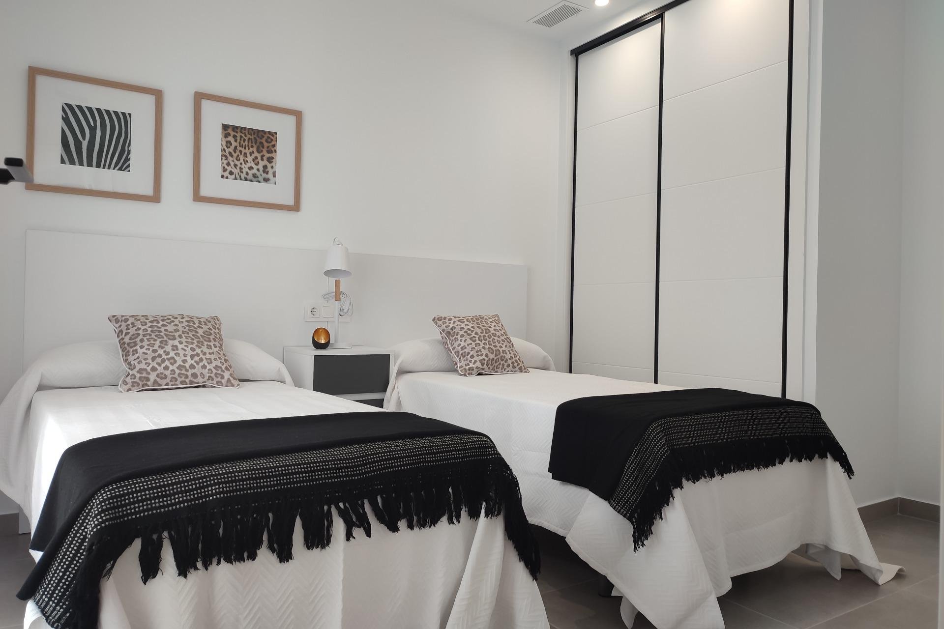 New build - Villa - Torre Pacheco - Balsicas