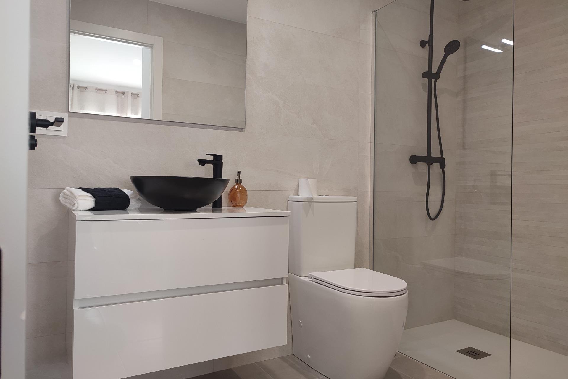 New build - Villa - Torre Pacheco - Balsicas