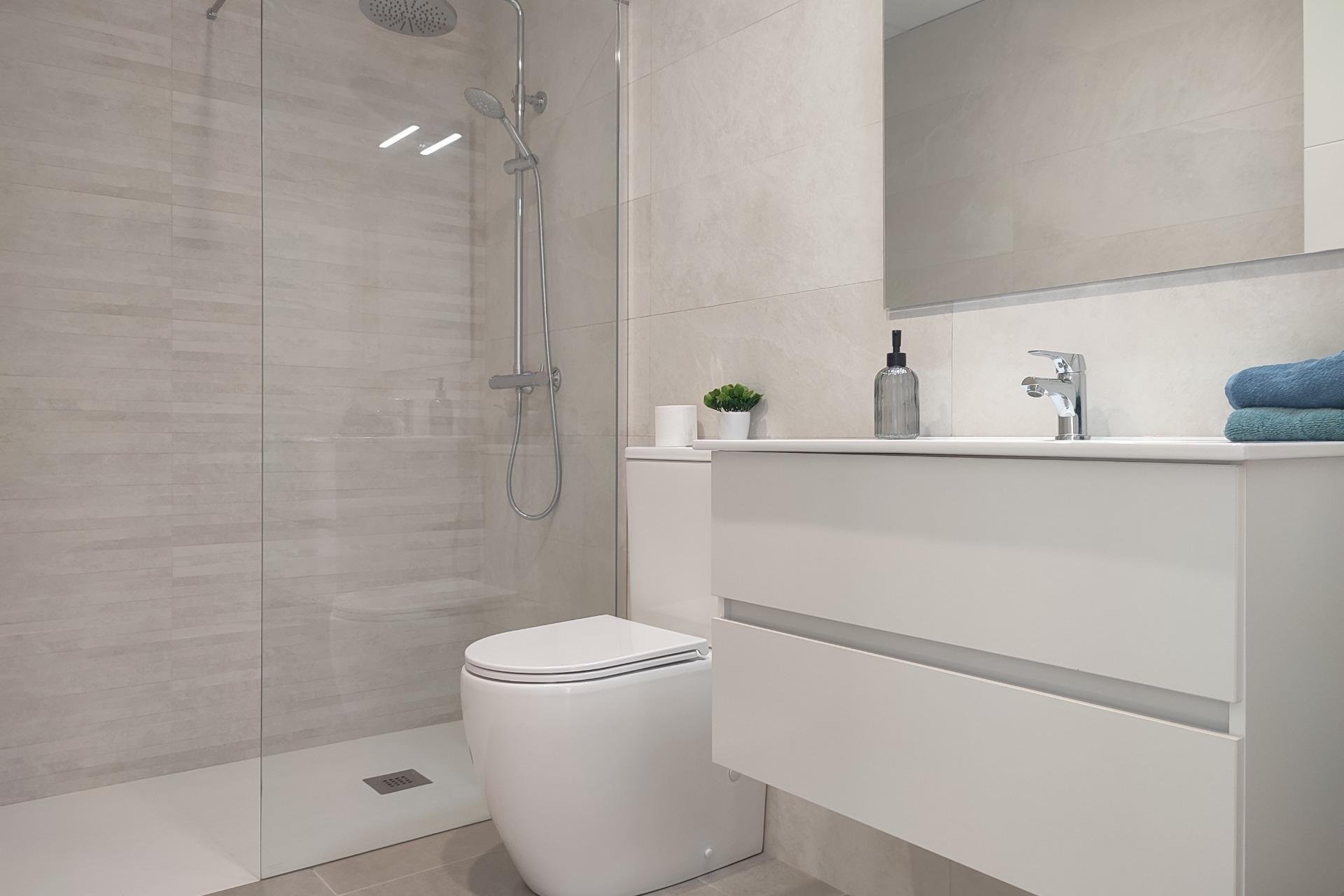 New build - Villa - Torre Pacheco - Balsicas