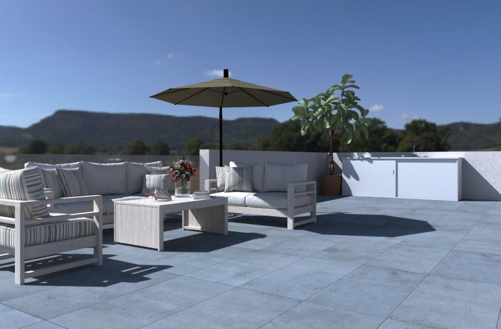 New build - Villa - Torre Pacheco - pueblo