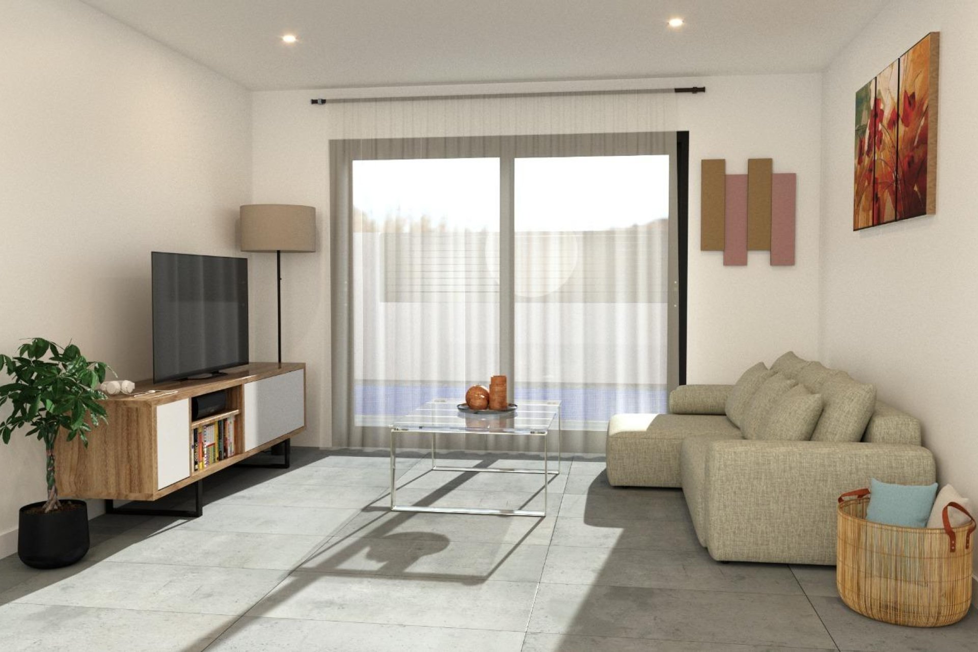 New build - Villa - Torre Pacheco - pueblo