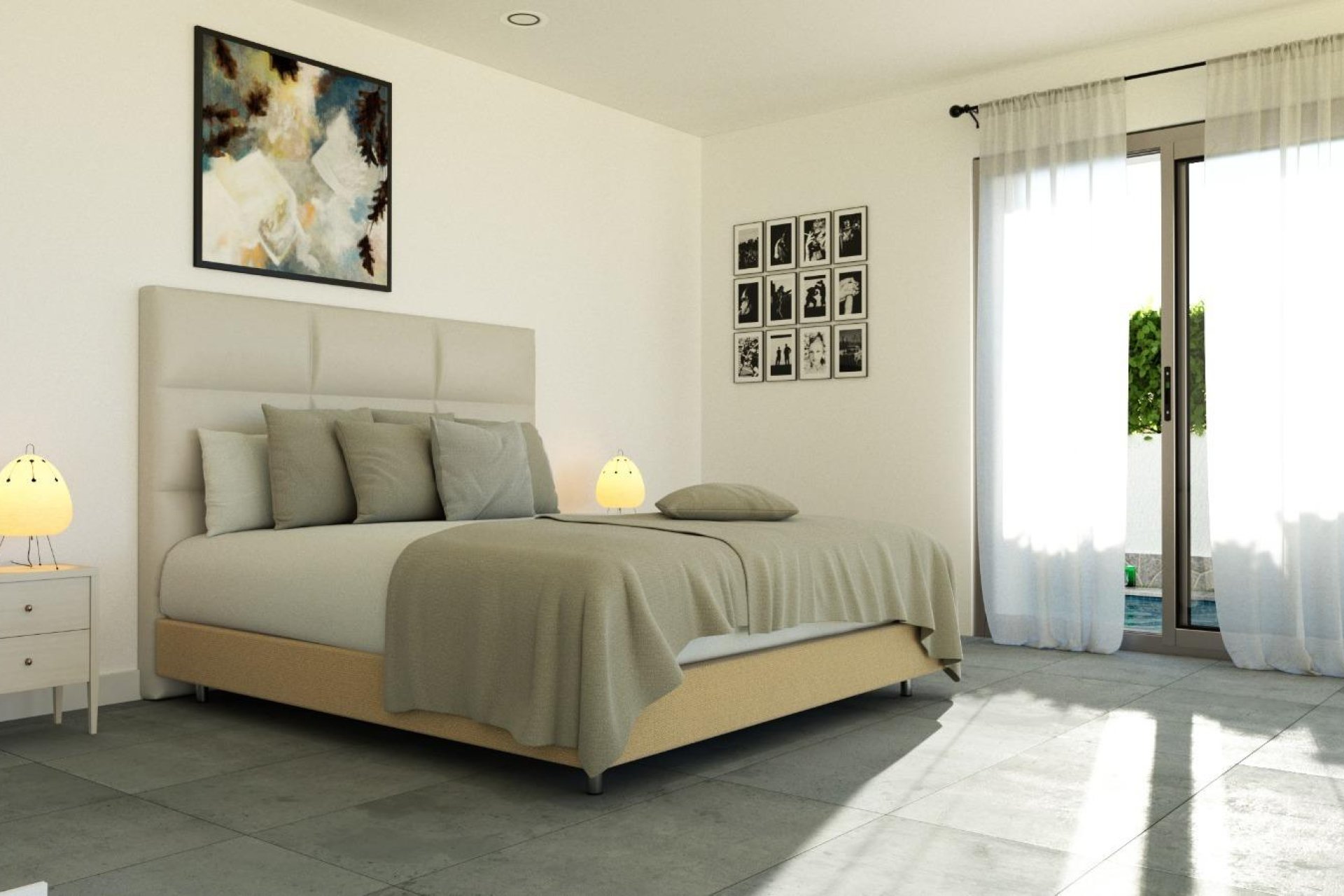 New build - Villa - Torre Pacheco - pueblo