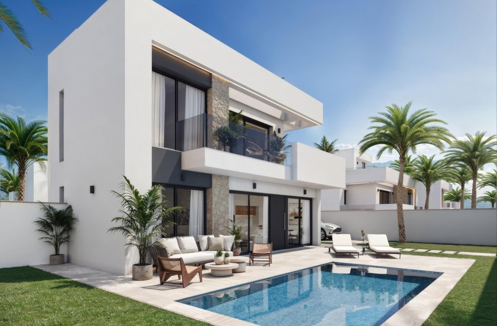 New build - Villa - Torre Pacheco - Santa Rosalia Lake And Life Resort