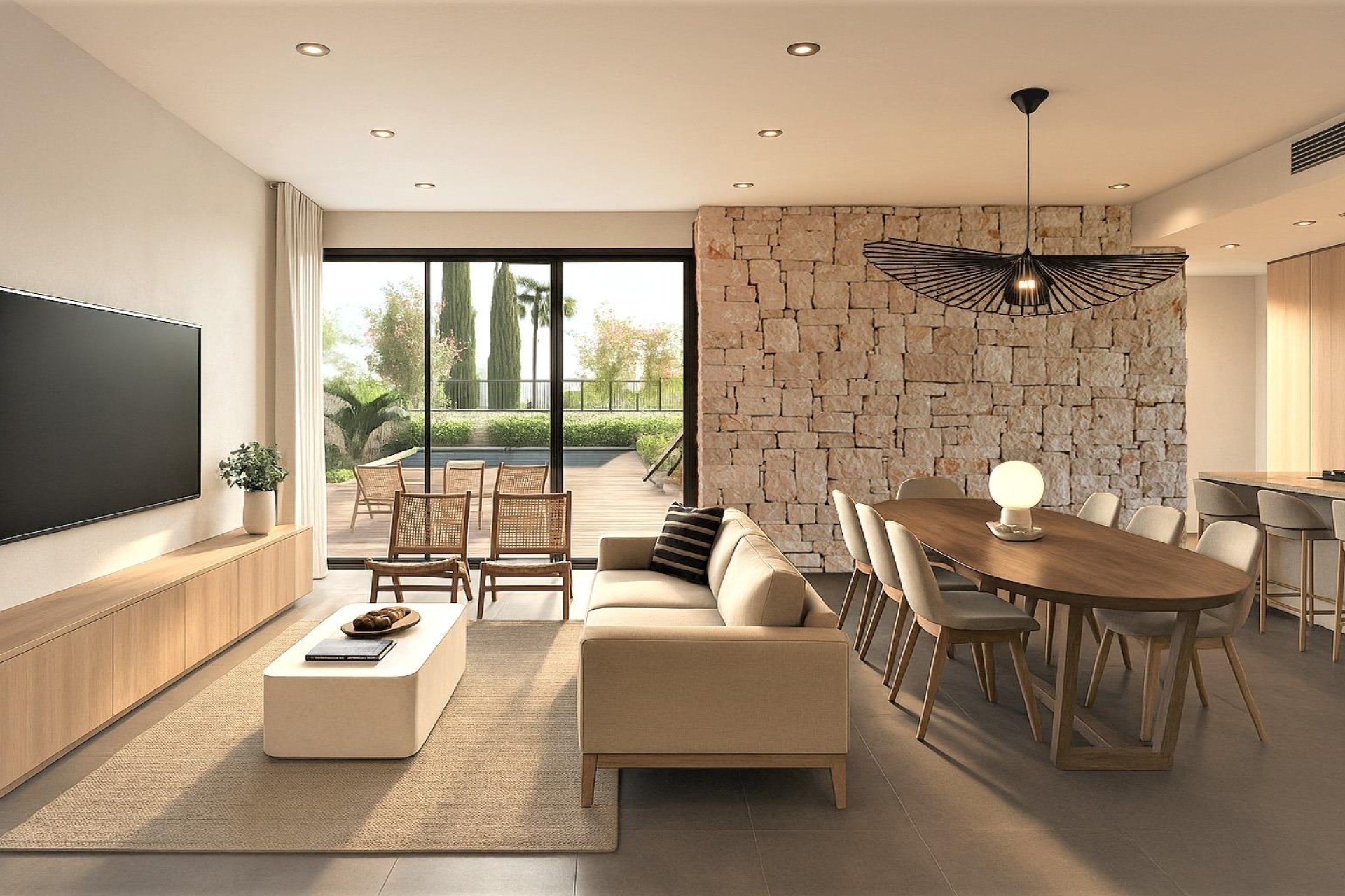 New build - Villa - Torre Pacheco - Santa Rosalia Lake And Life Resort