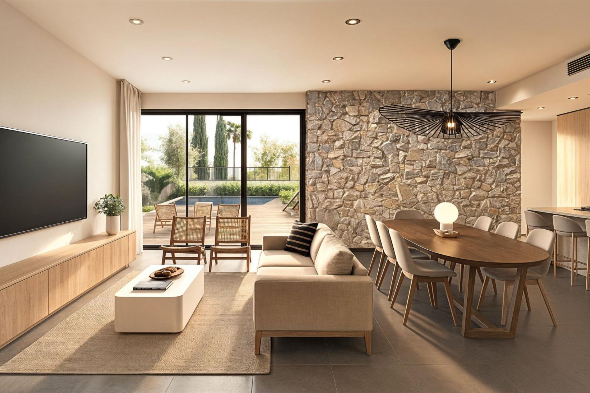 New build - Villa - Torre Pacheco - Santa Rosalia Lake And Life Resort