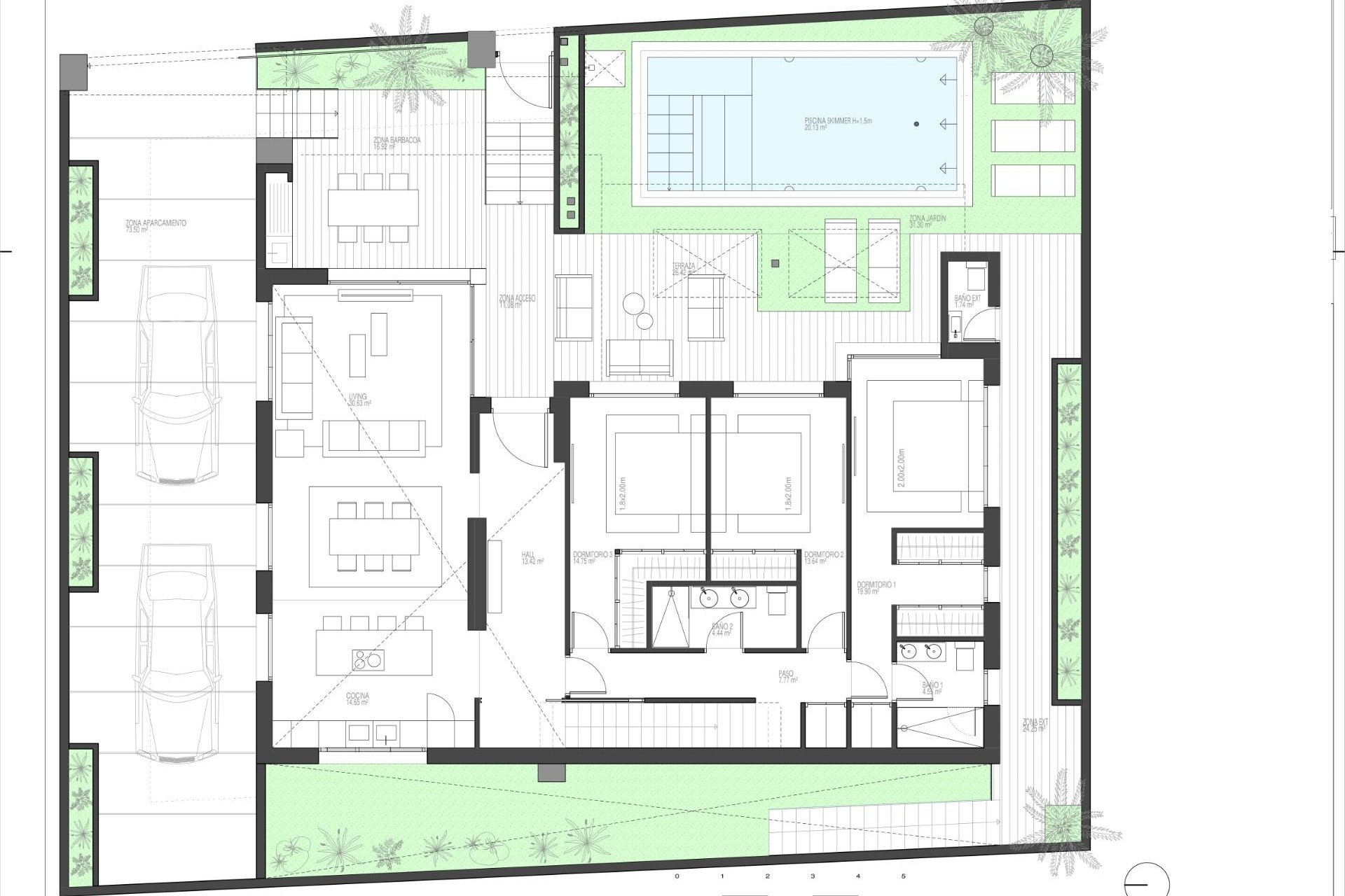 New build - Villa - Torre Pacheco - Santa Rosalia Lake And Life Resort